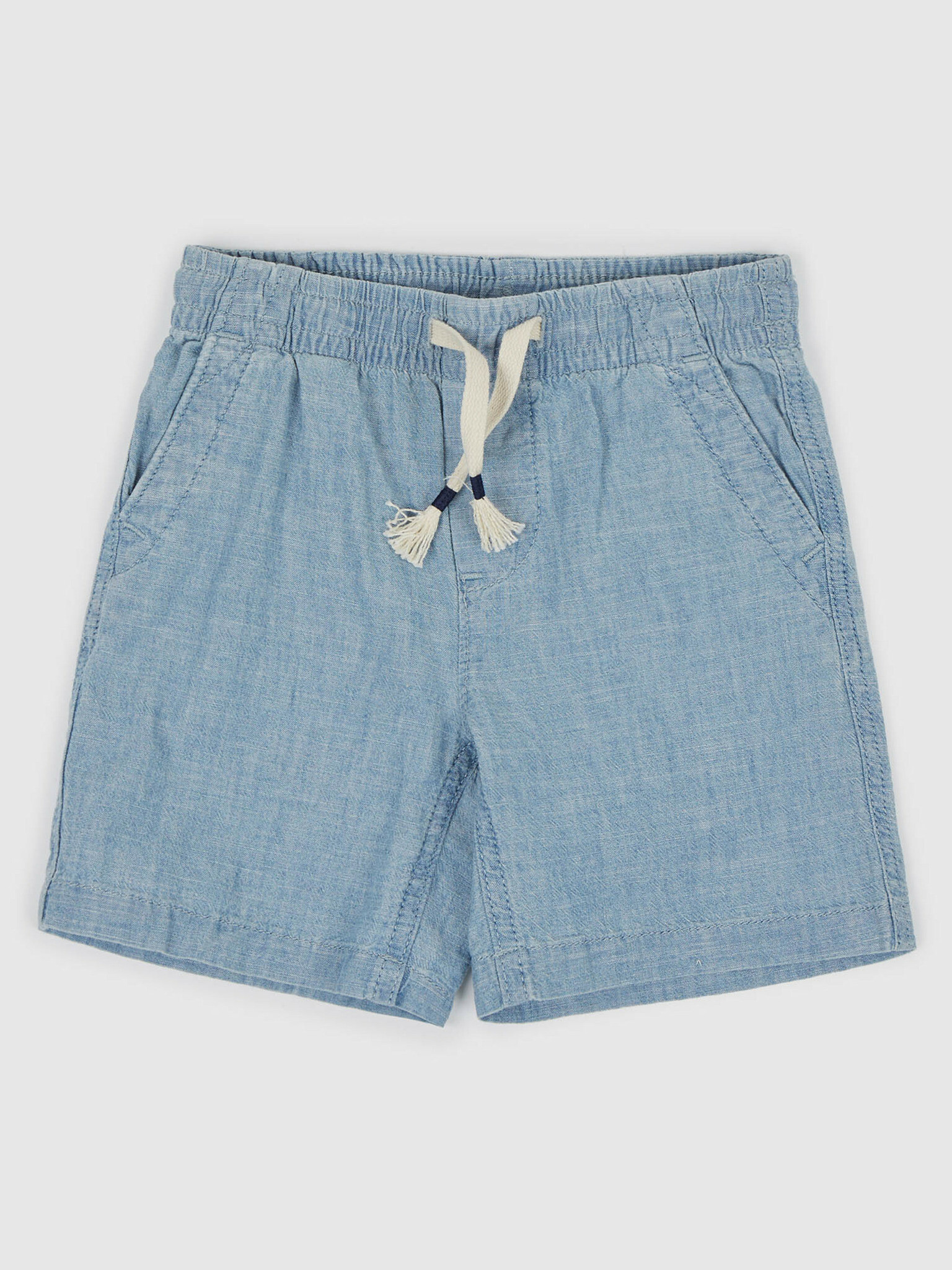 GAP Kids Shorts Blue - Pepit.gr