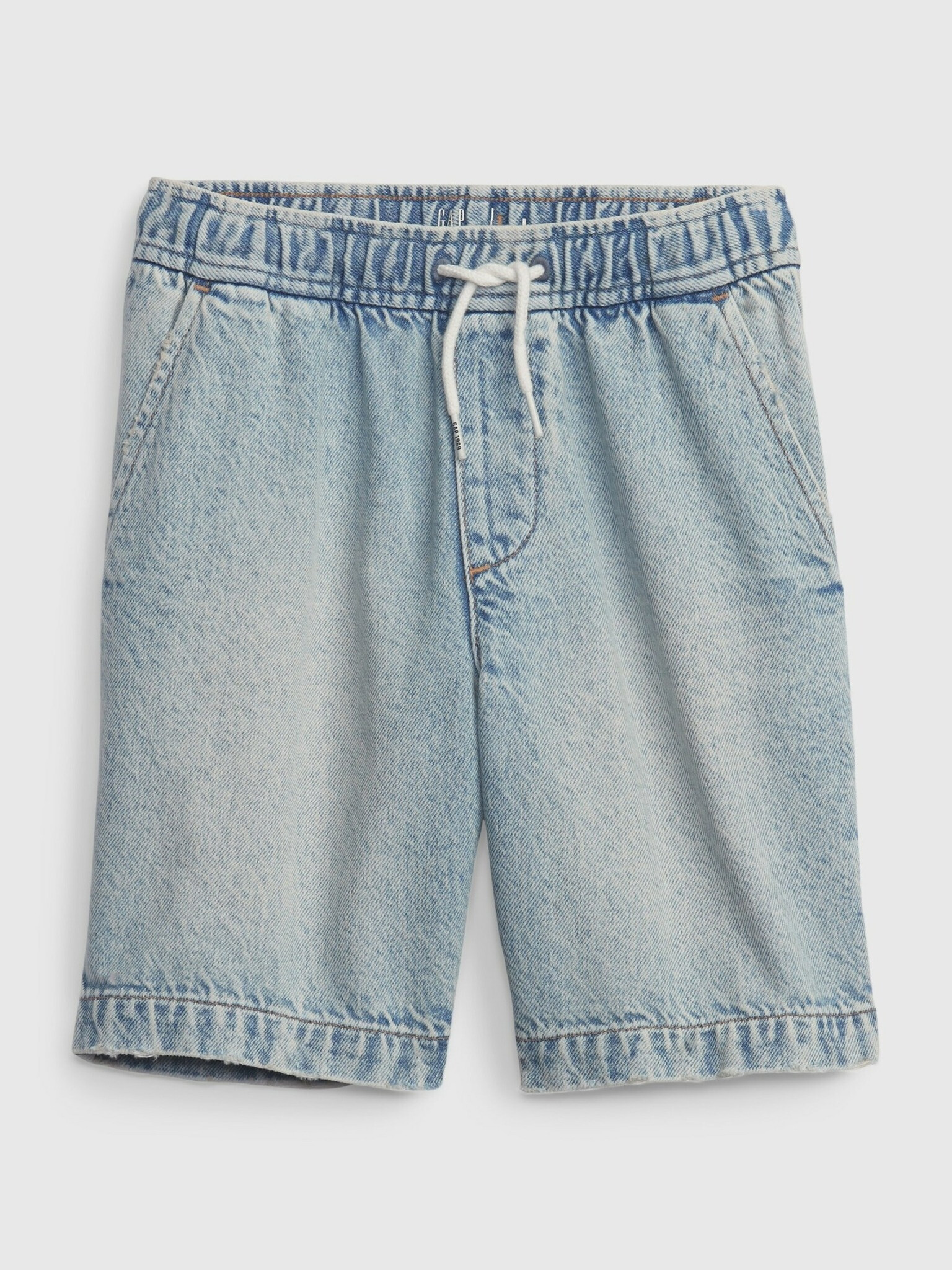 GAP Kids Shorts Blue - Pepit.gr