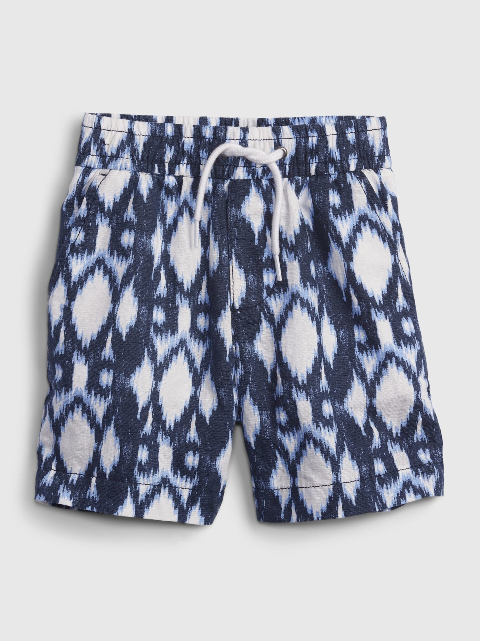 GAP Kids Shorts Blue - Pepit.gr