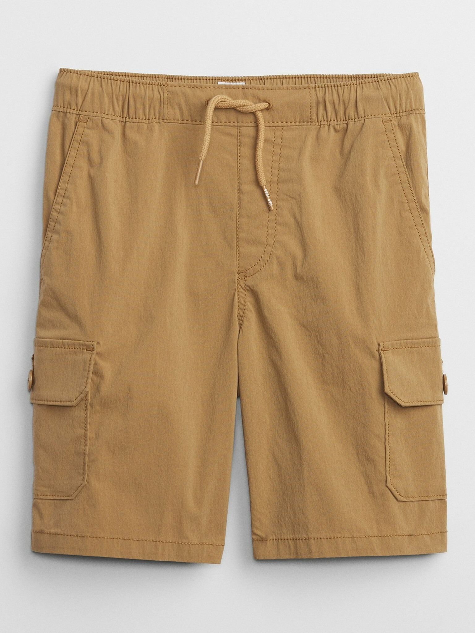 GAP Kids Shorts Brown - Pepit.gr