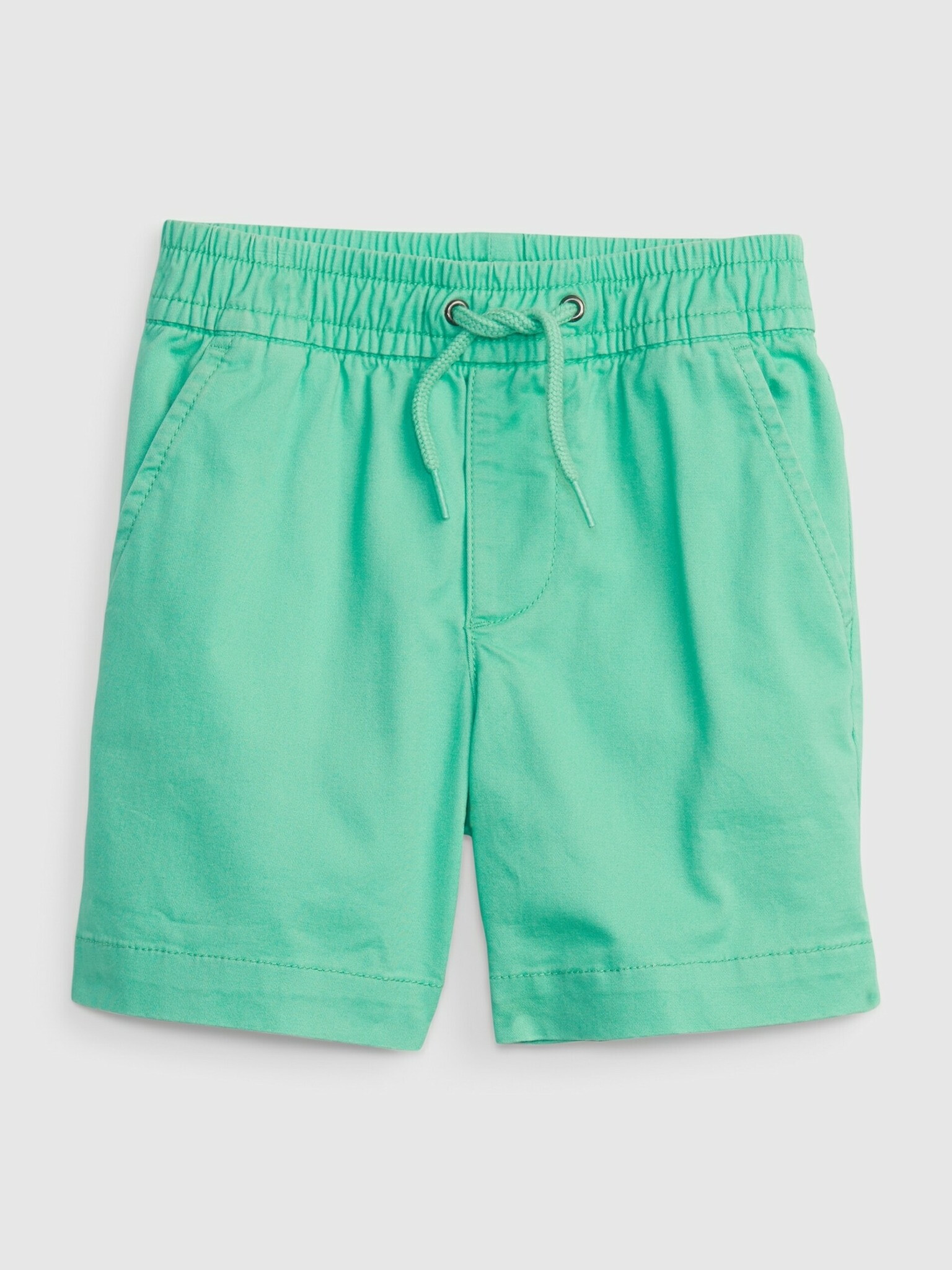 GAP Kids Shorts Green - Pepit.gr