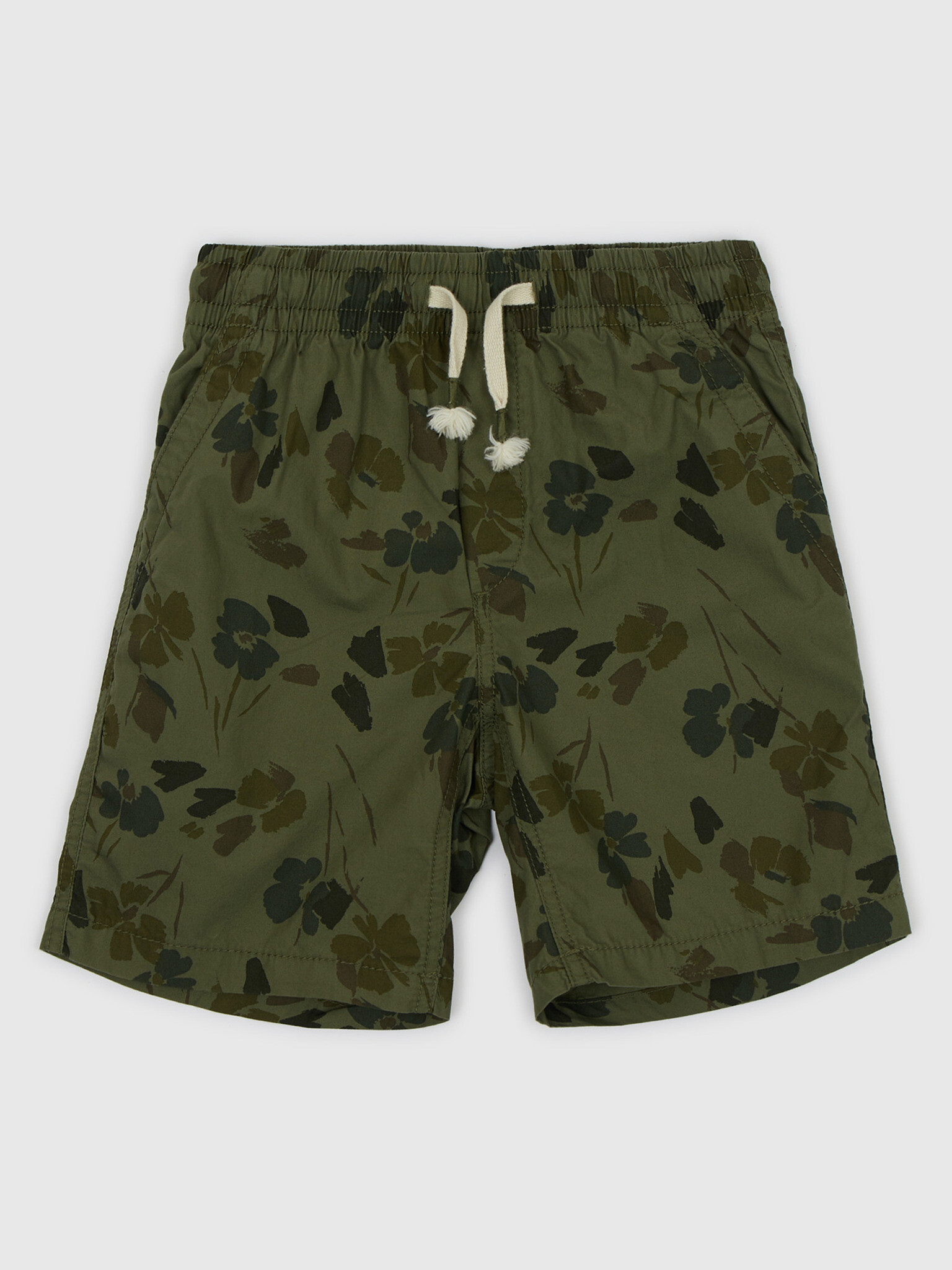 GAP Kids Shorts Green - Pepit.gr