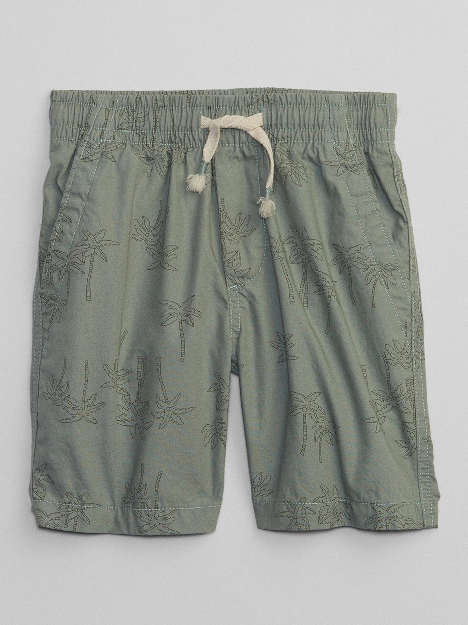 GAP Kids Shorts Green - Pepit.gr