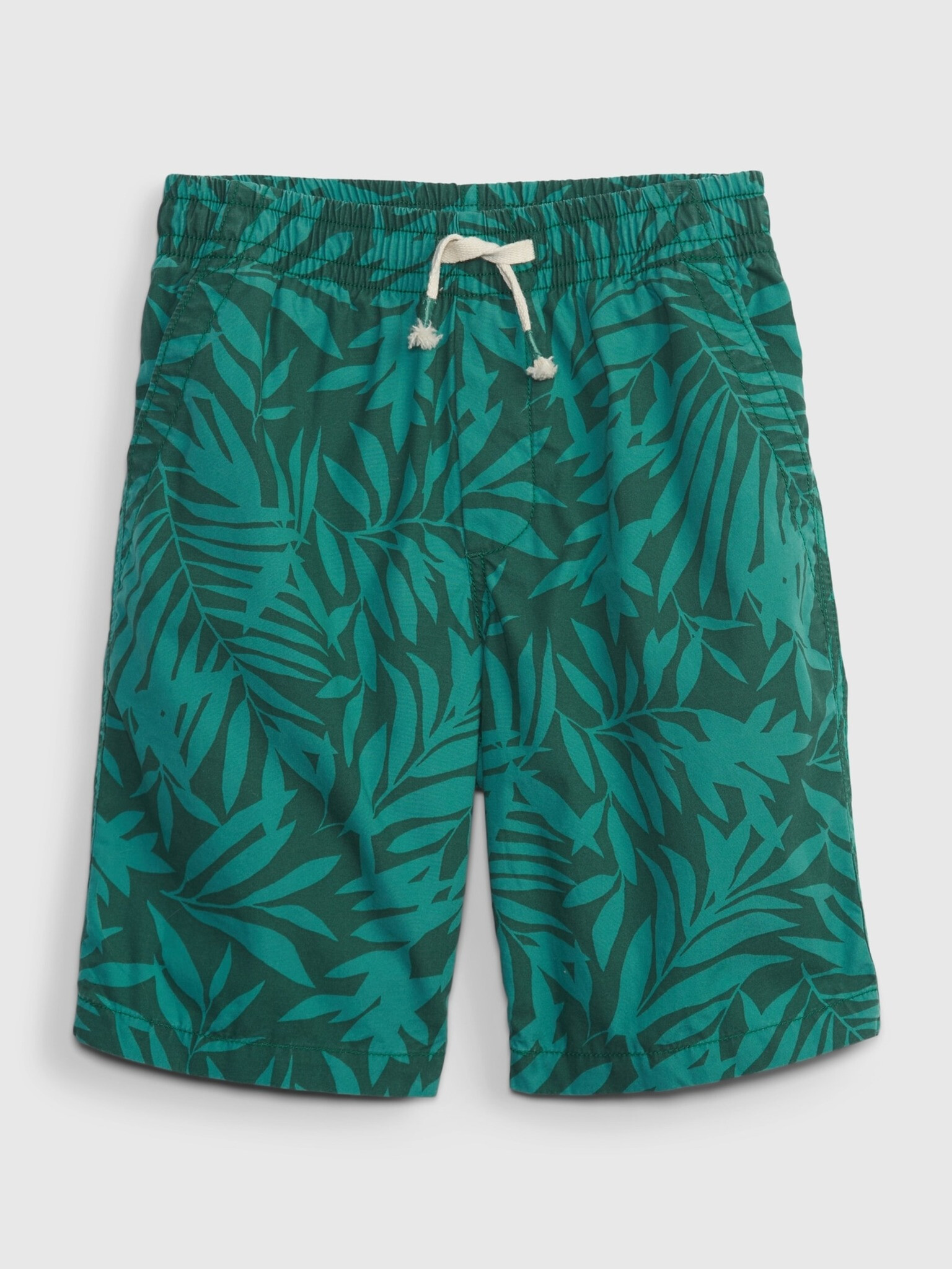 GAP Kids Shorts Green - Pepit.gr