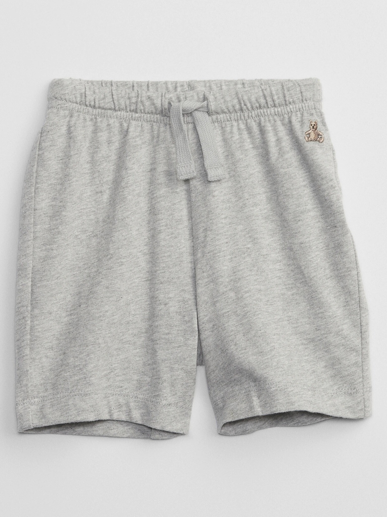 GAP Kids Shorts Grey - Pepit.gr