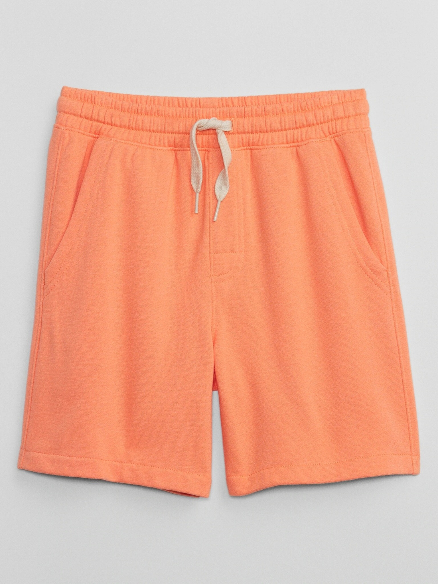 GAP Kids Shorts Orange - Pepit.gr