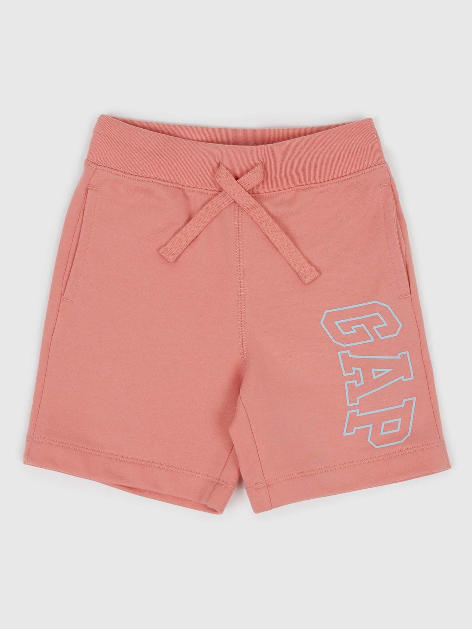 GAP Kids Shorts Pink - Pepit.gr