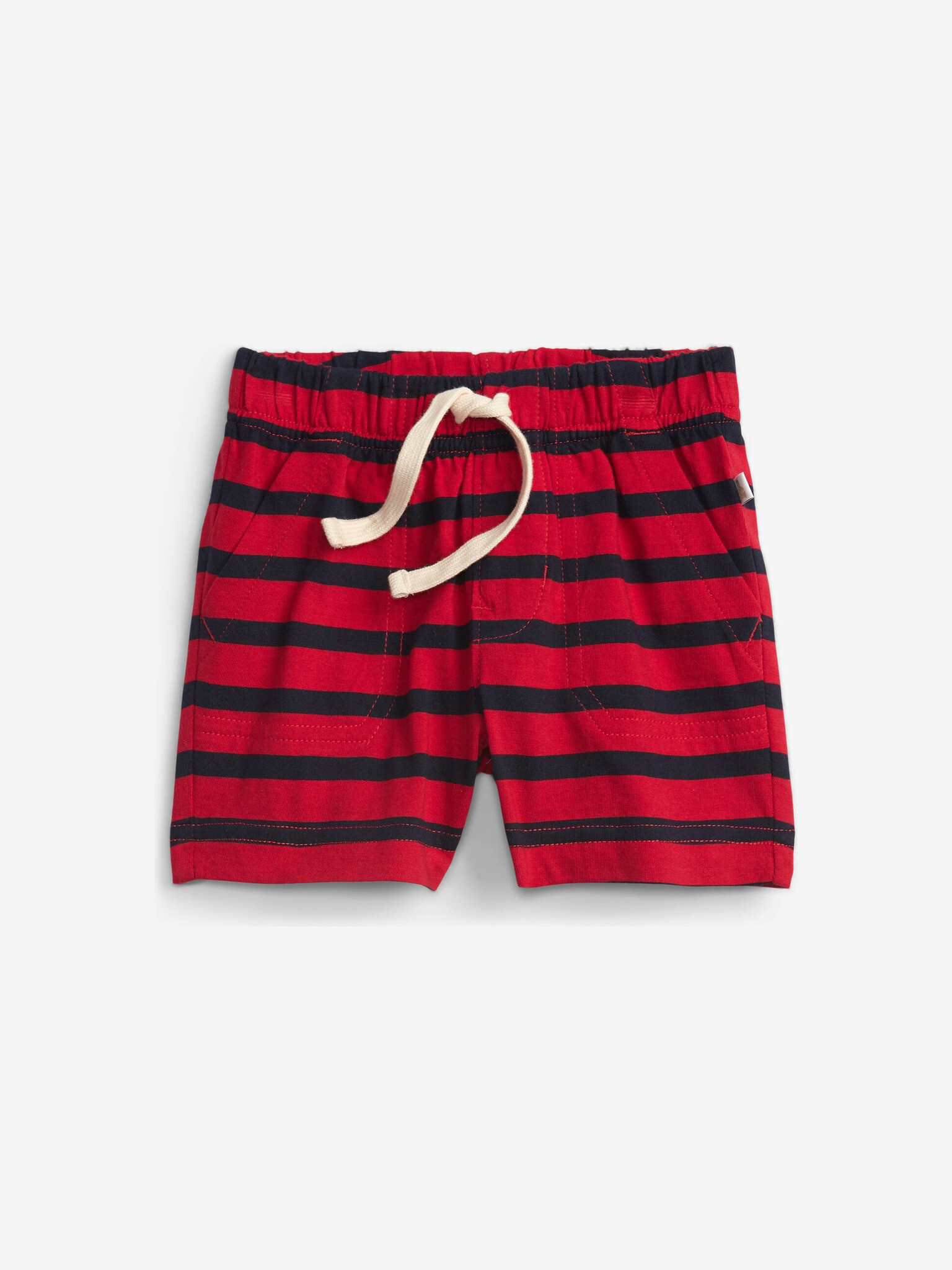 GAP Kids Shorts Red - Pepit.gr