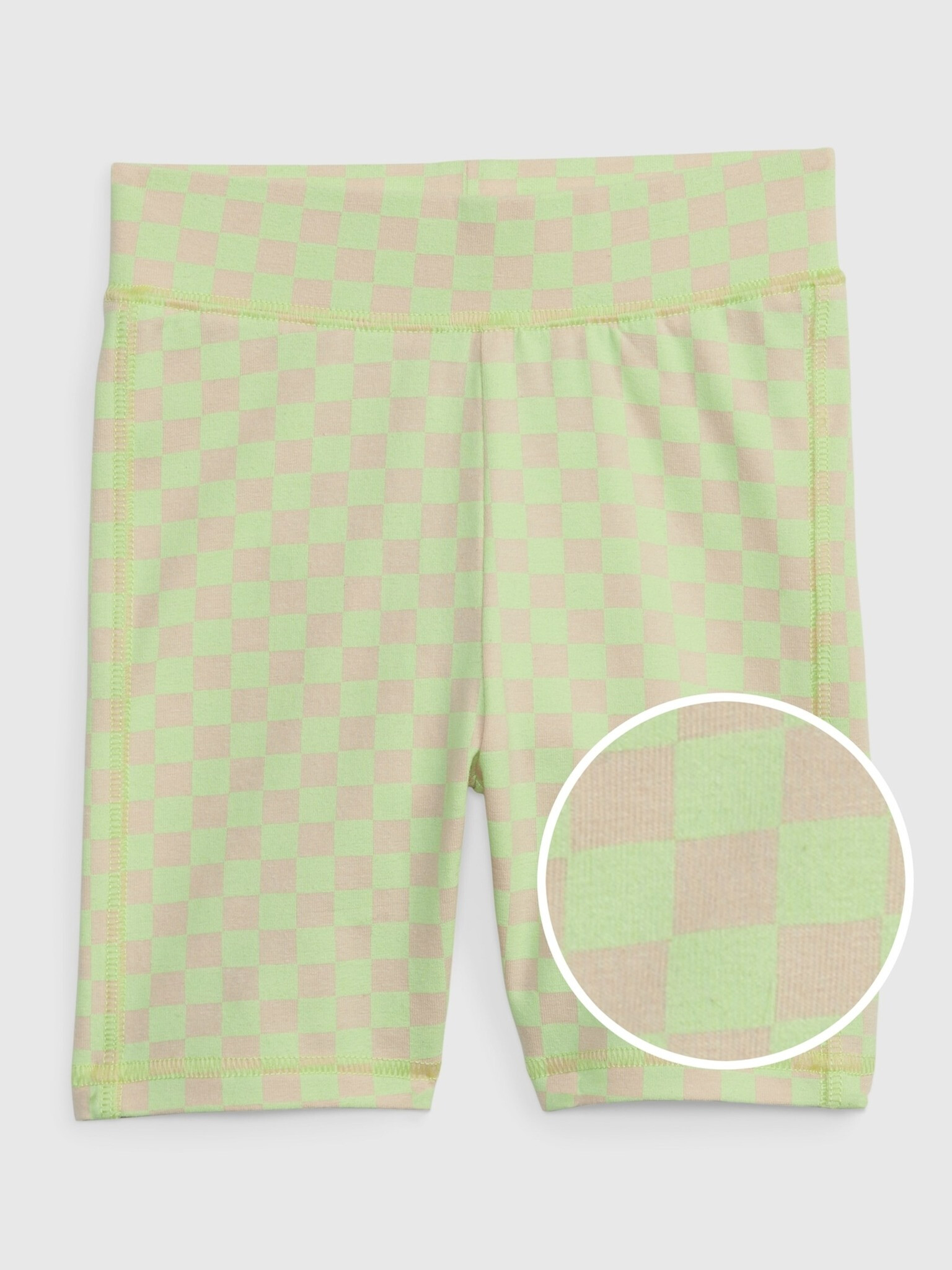 GAP Kids Shorts Yellow - Pepit.gr