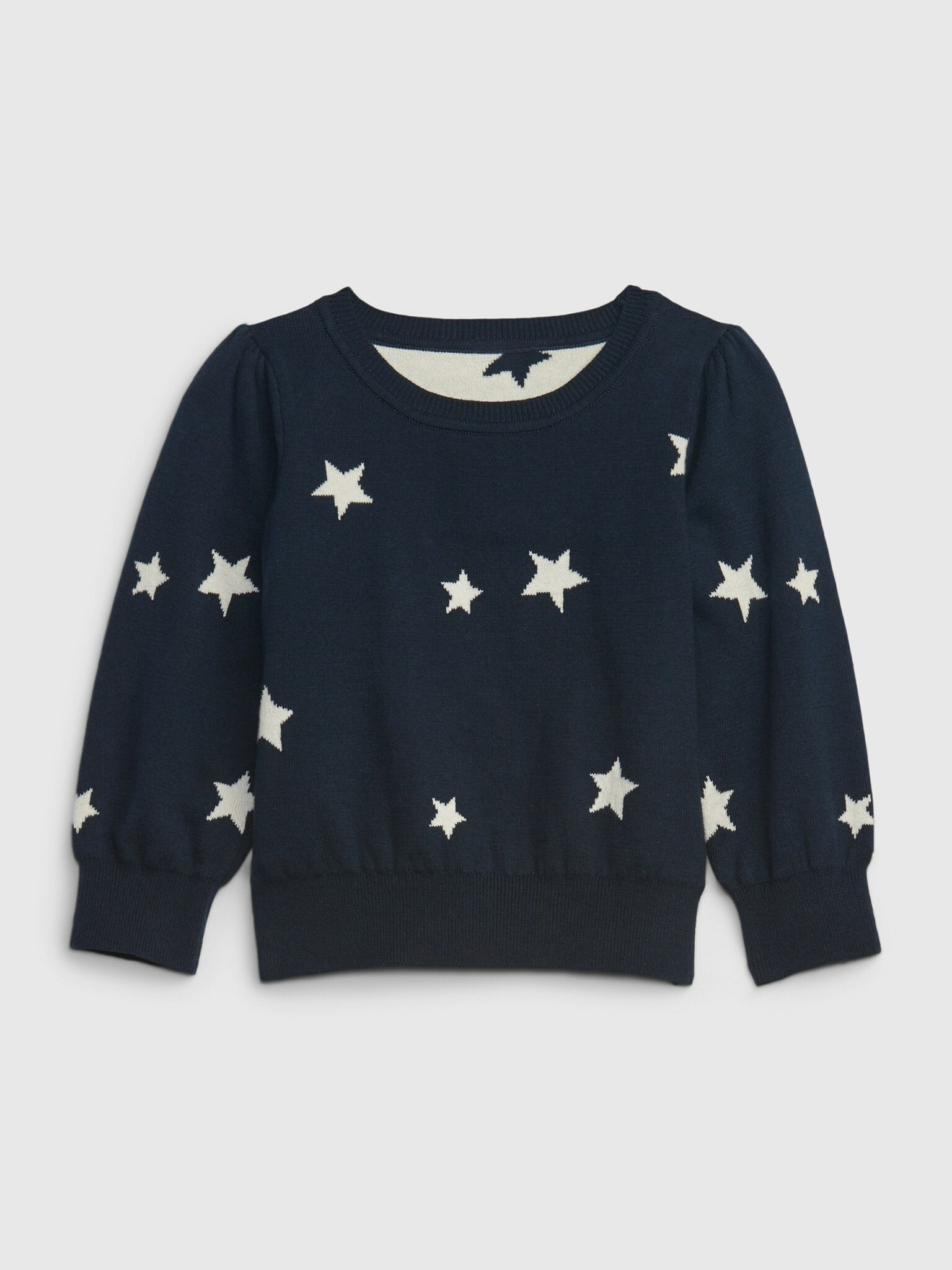 GAP Kids Sweater Blue - Pepit.gr