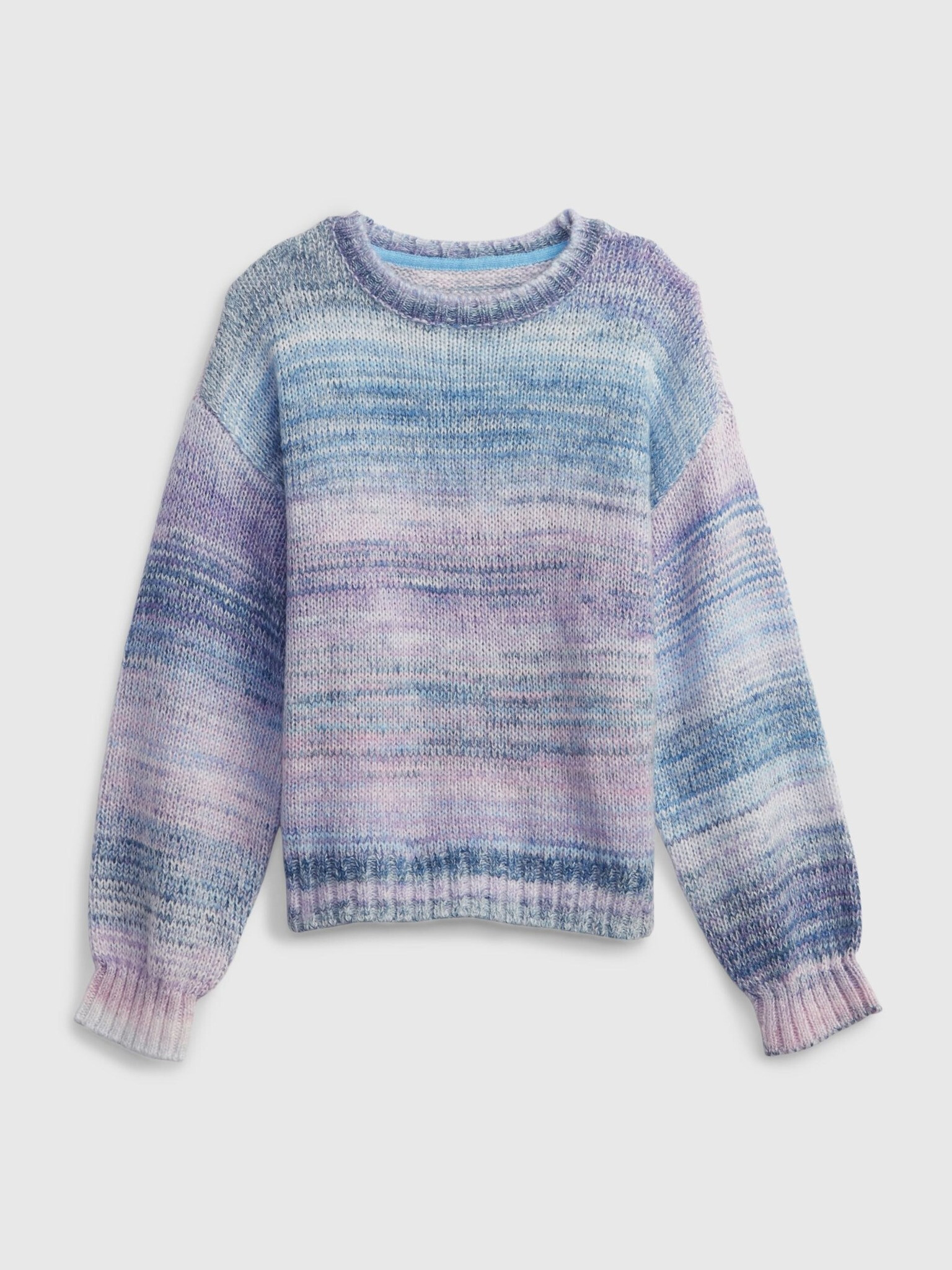 GAP Kids Sweater Blue - Pepit.gr