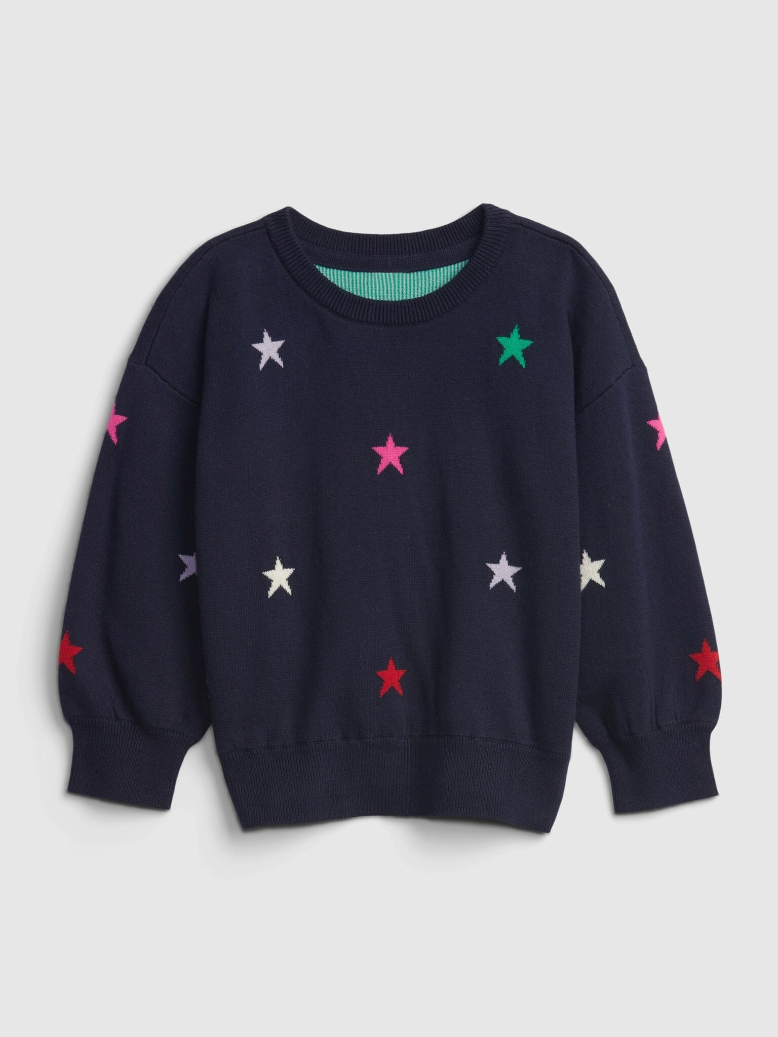 GAP Kids Sweater Blue - Pepit.gr