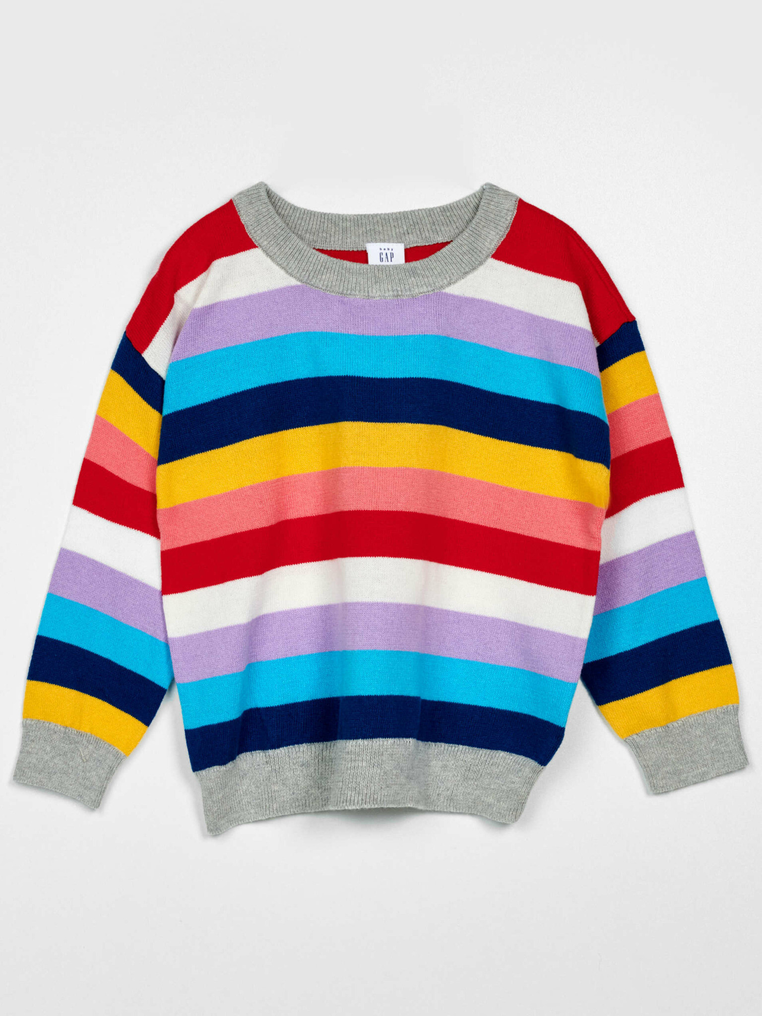 GAP Kids Sweater Colorful - Pepit.gr