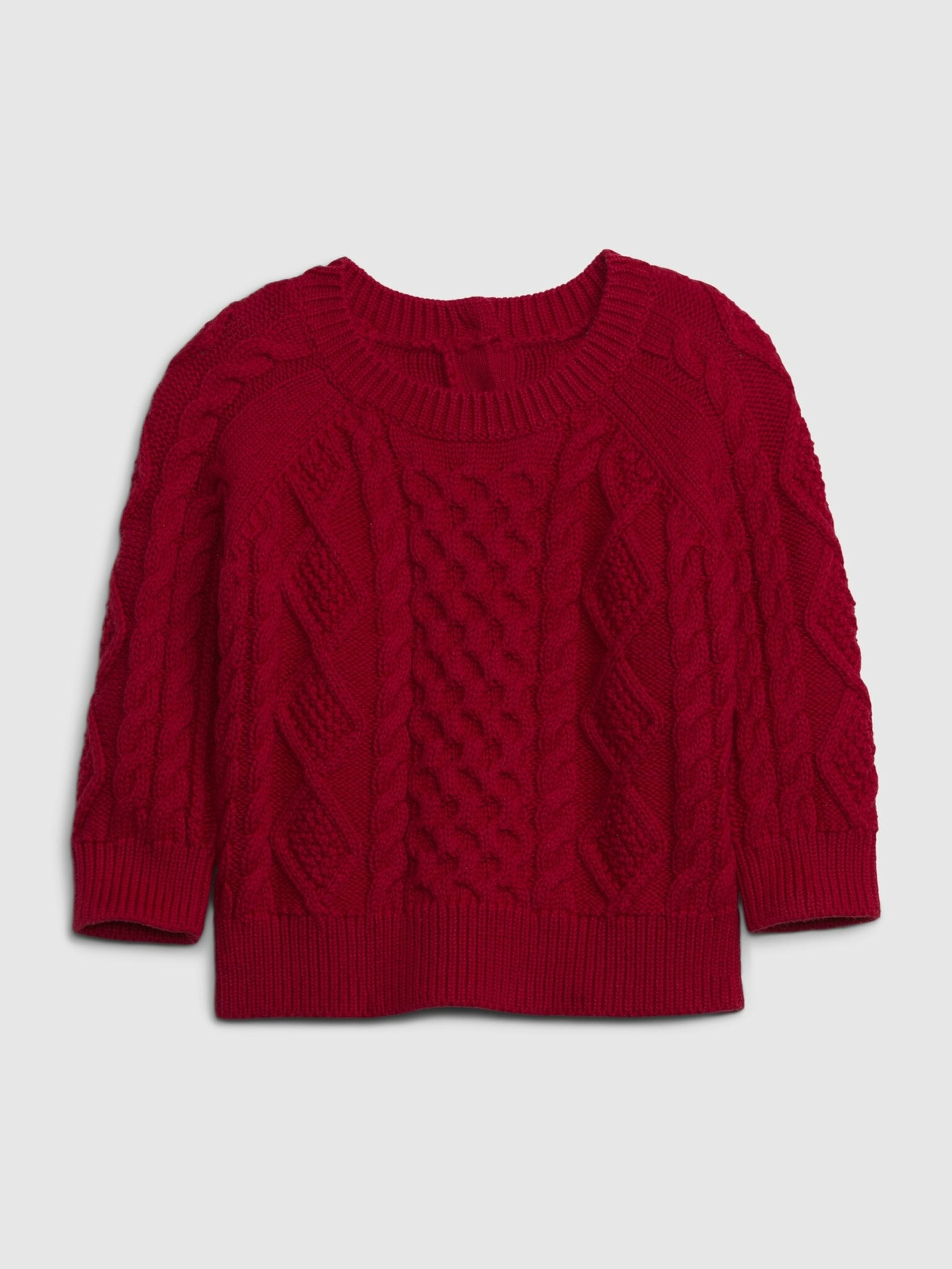 GAP Kids Sweater Red - Pepit.gr