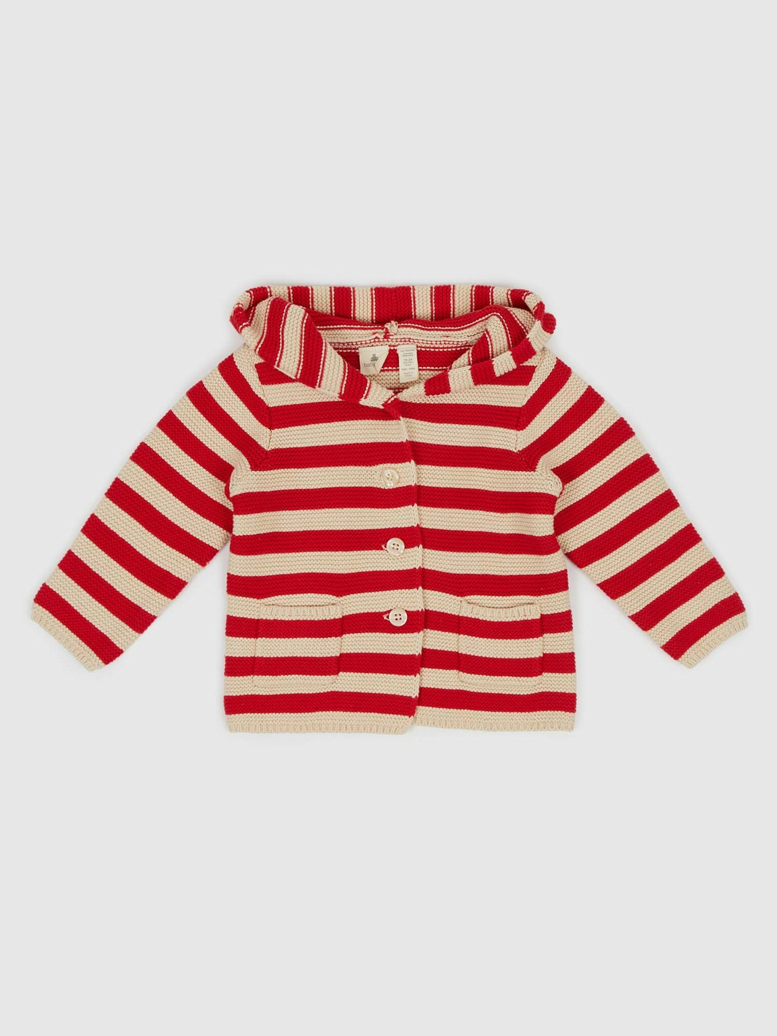 GAP Kids Sweater Red - Pepit.gr