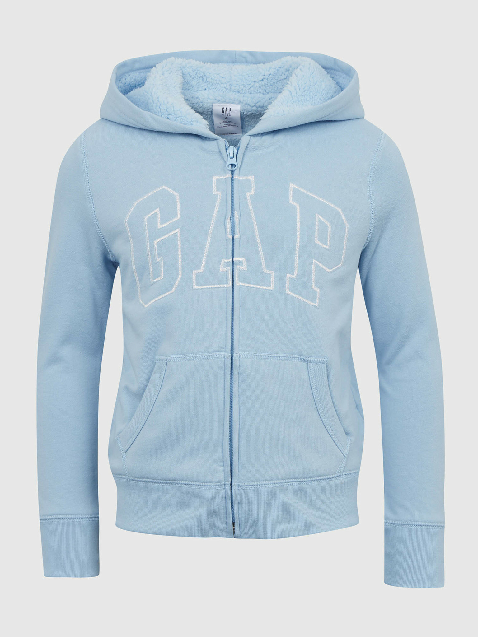 GAP Kids Sweatshirt Blue - Pepit.gr