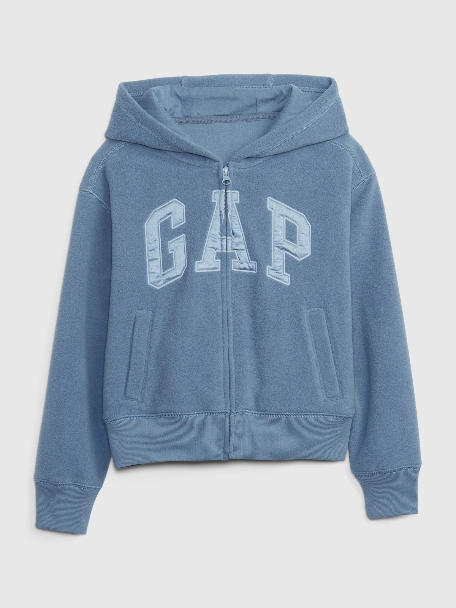 GAP Kids Sweatshirt Blue - Pepit.gr