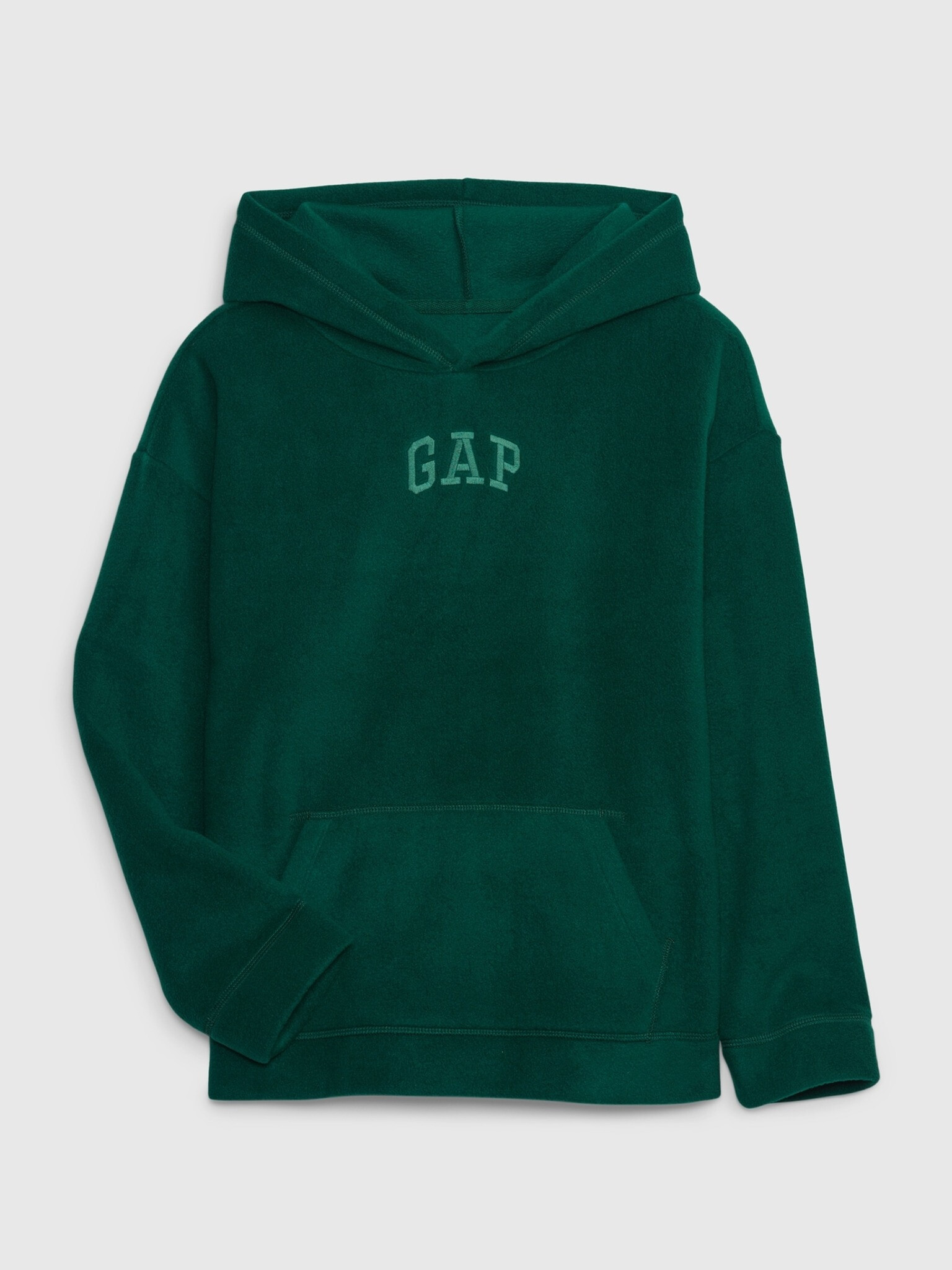 GAP Kids Sweatshirt Green - Pepit.gr