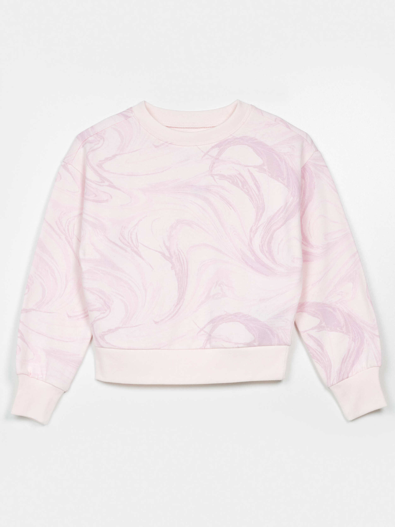 GAP Kids Sweatshirt Pink - Pepit.gr