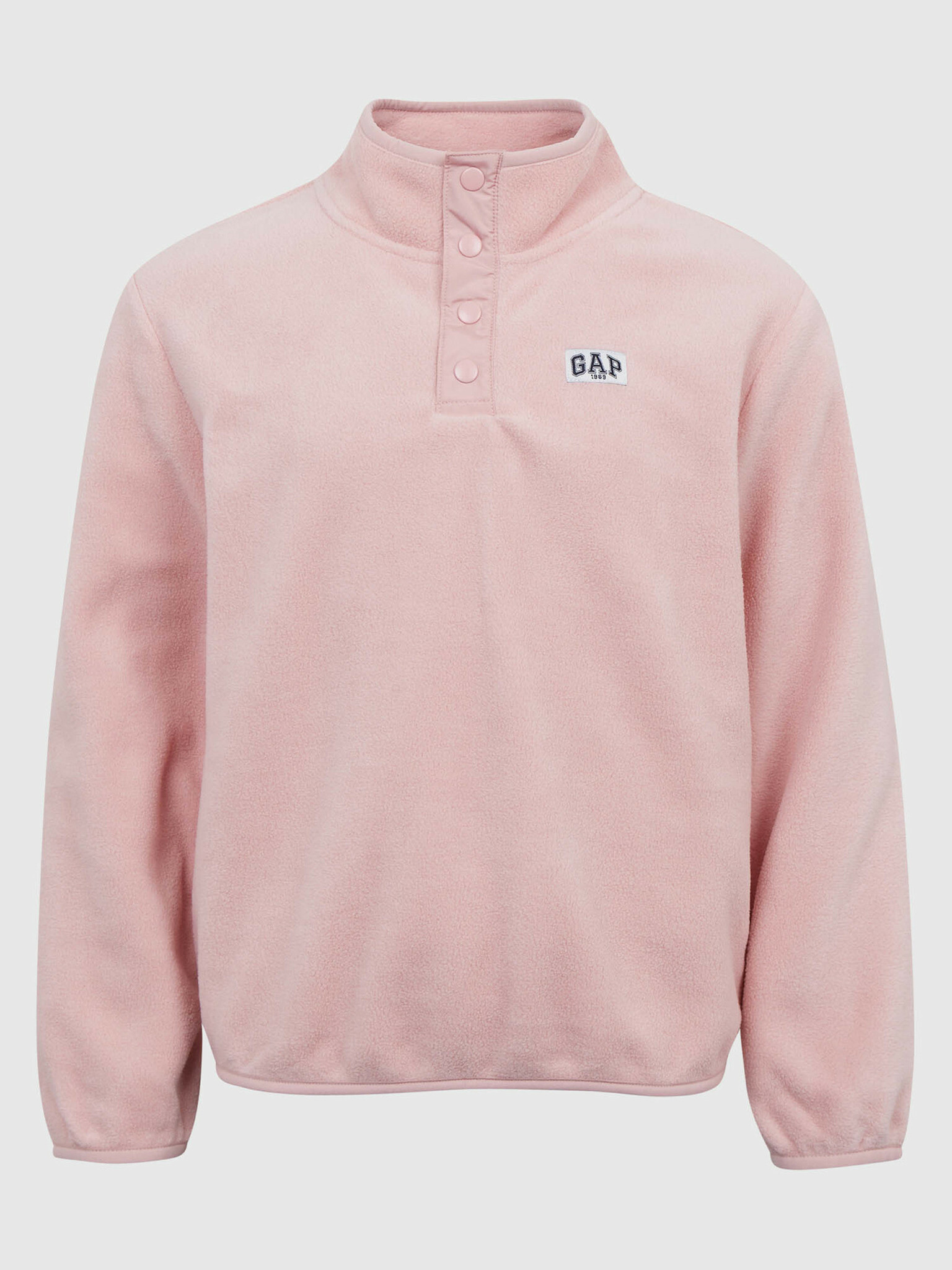 GAP Kids Sweatshirt Pink - Pepit.gr