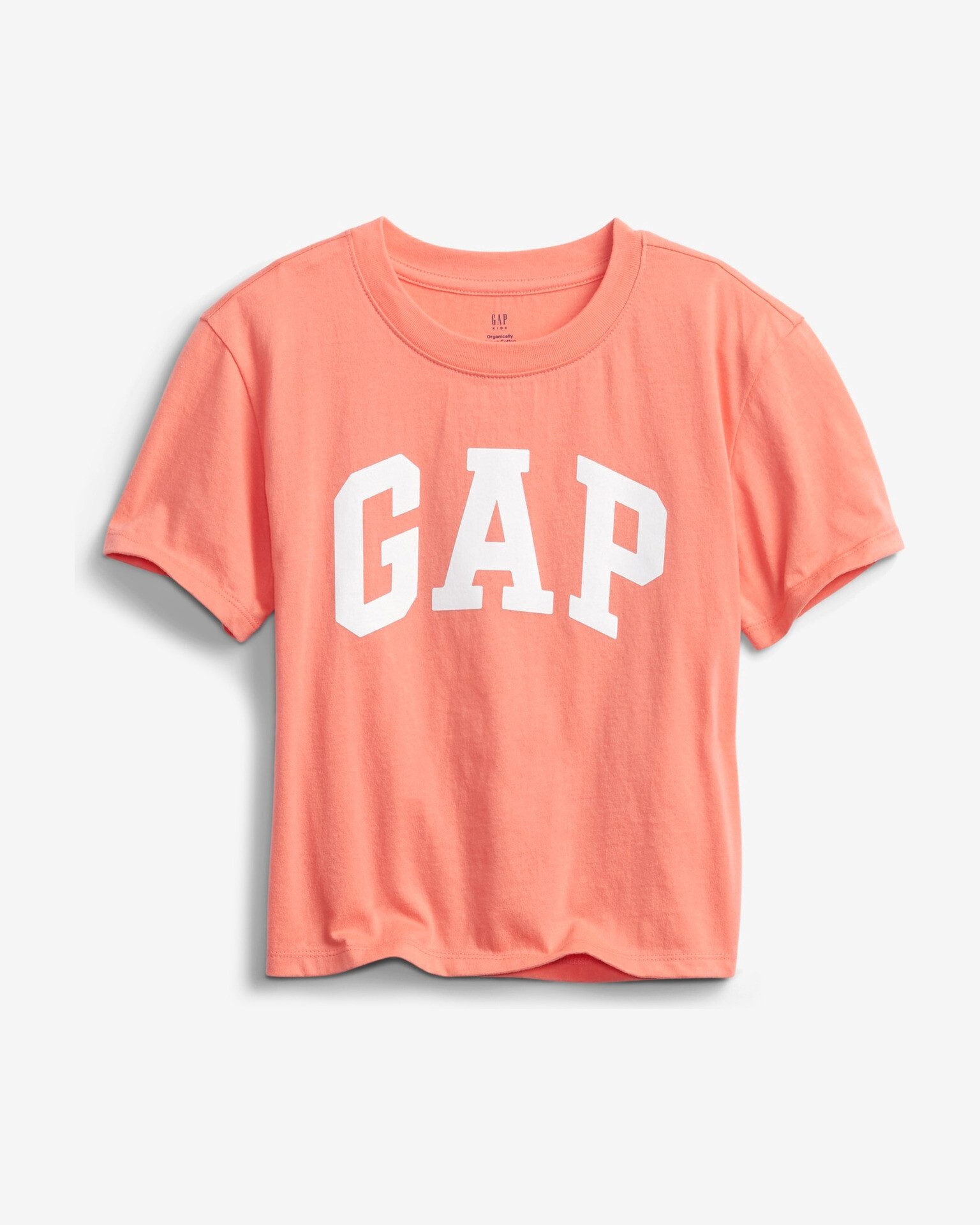 GAP Kids T-shirt Blue - Pepit.gr