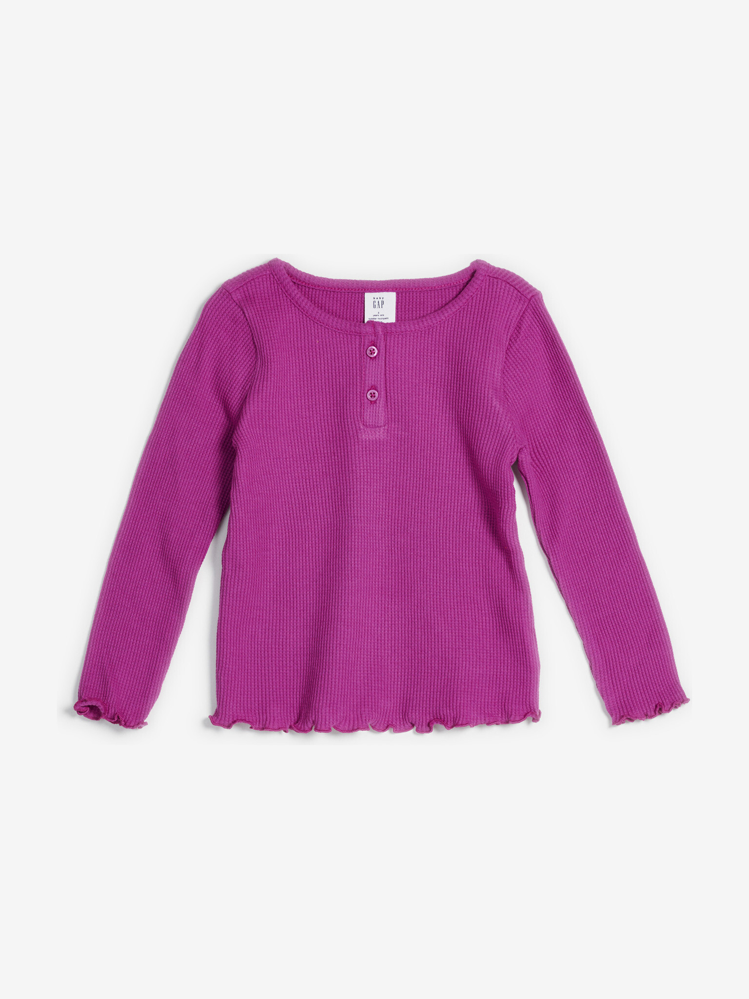 GAP Kids T-shirt Pink - Pepit.gr