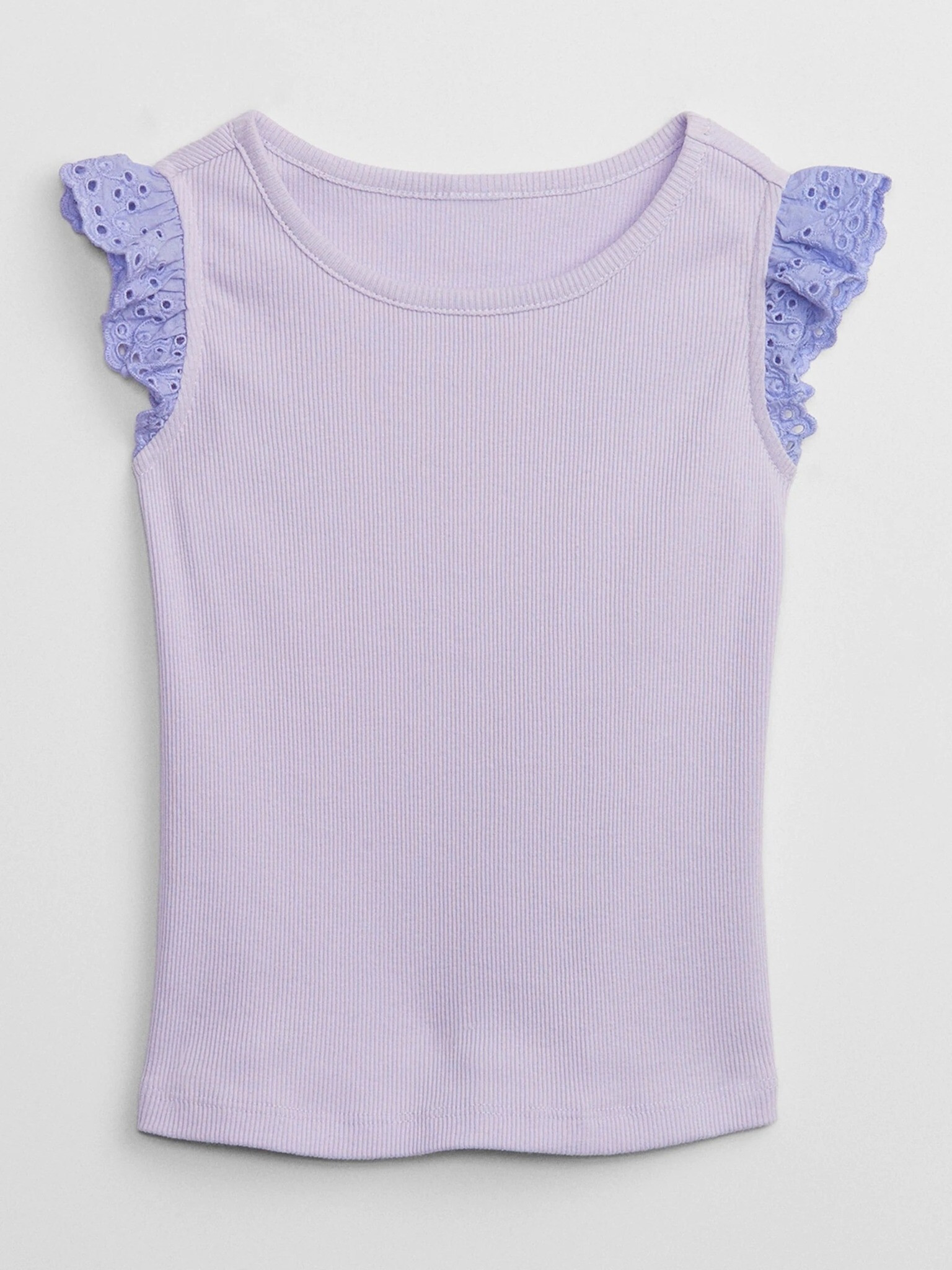 GAP Kids T-shirt Violet - Pepit.gr