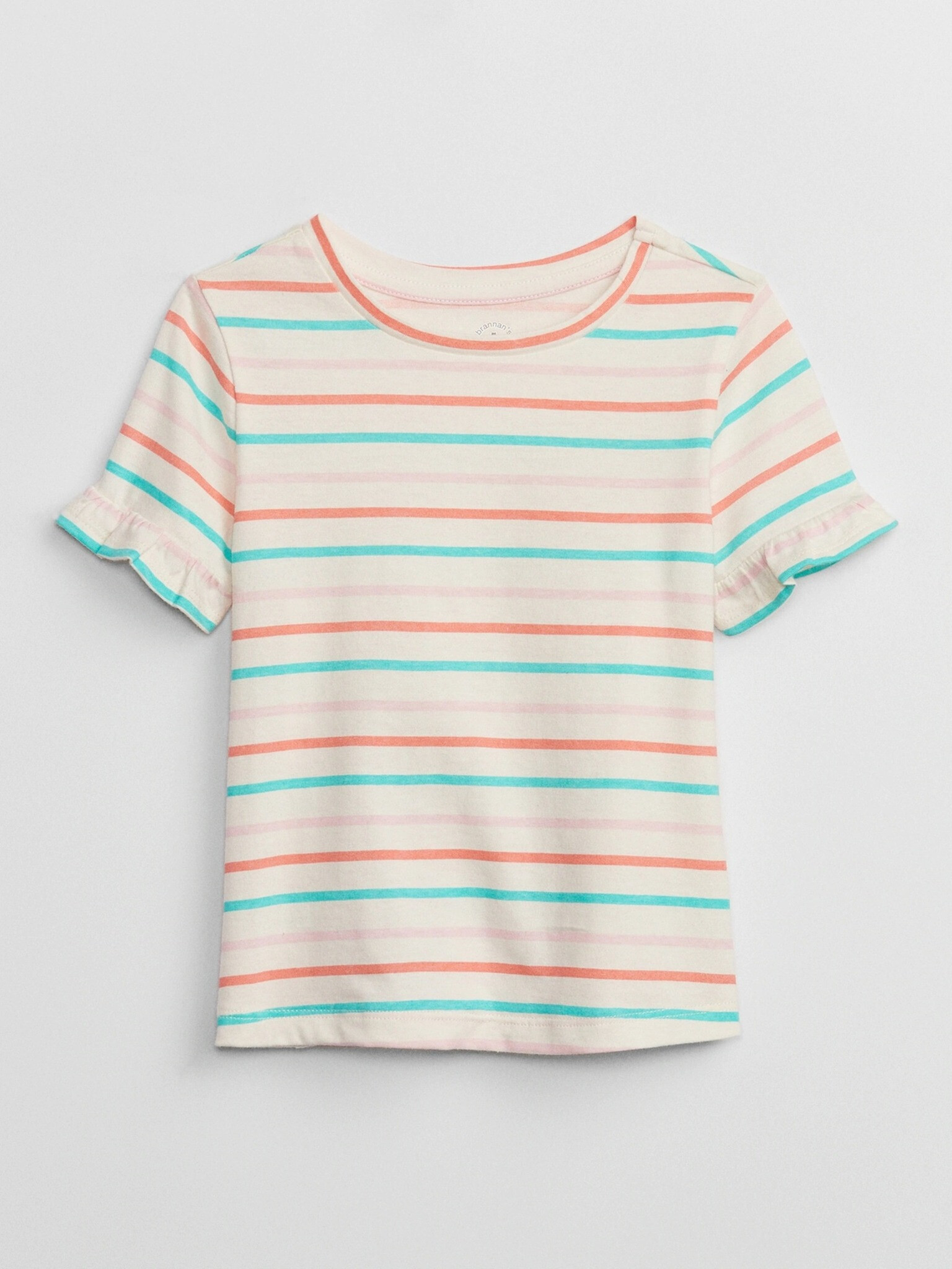 GAP Kids T-shirt White - Pepit.gr