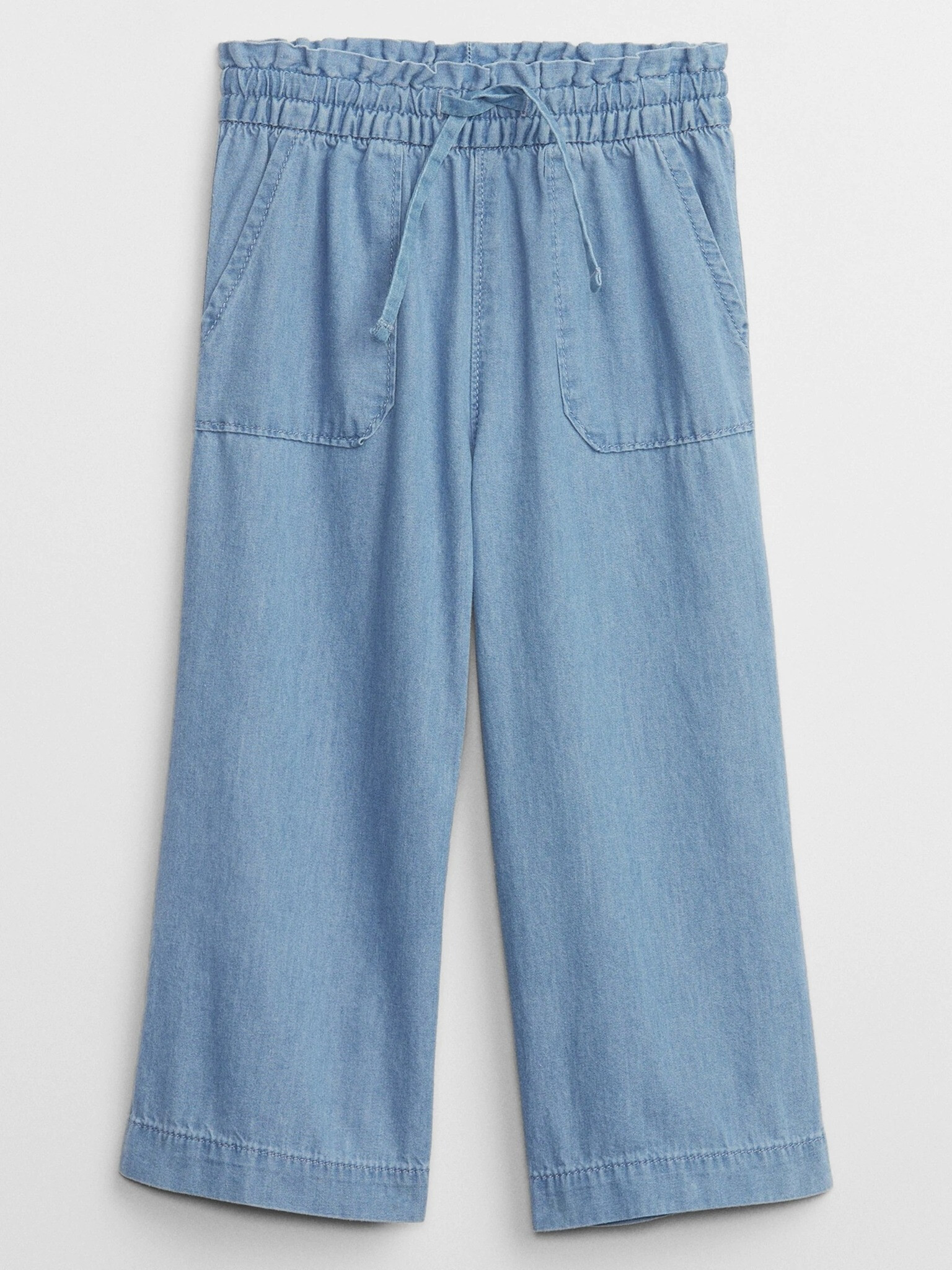 GAP Kids Trousers Blue - Pepit.gr