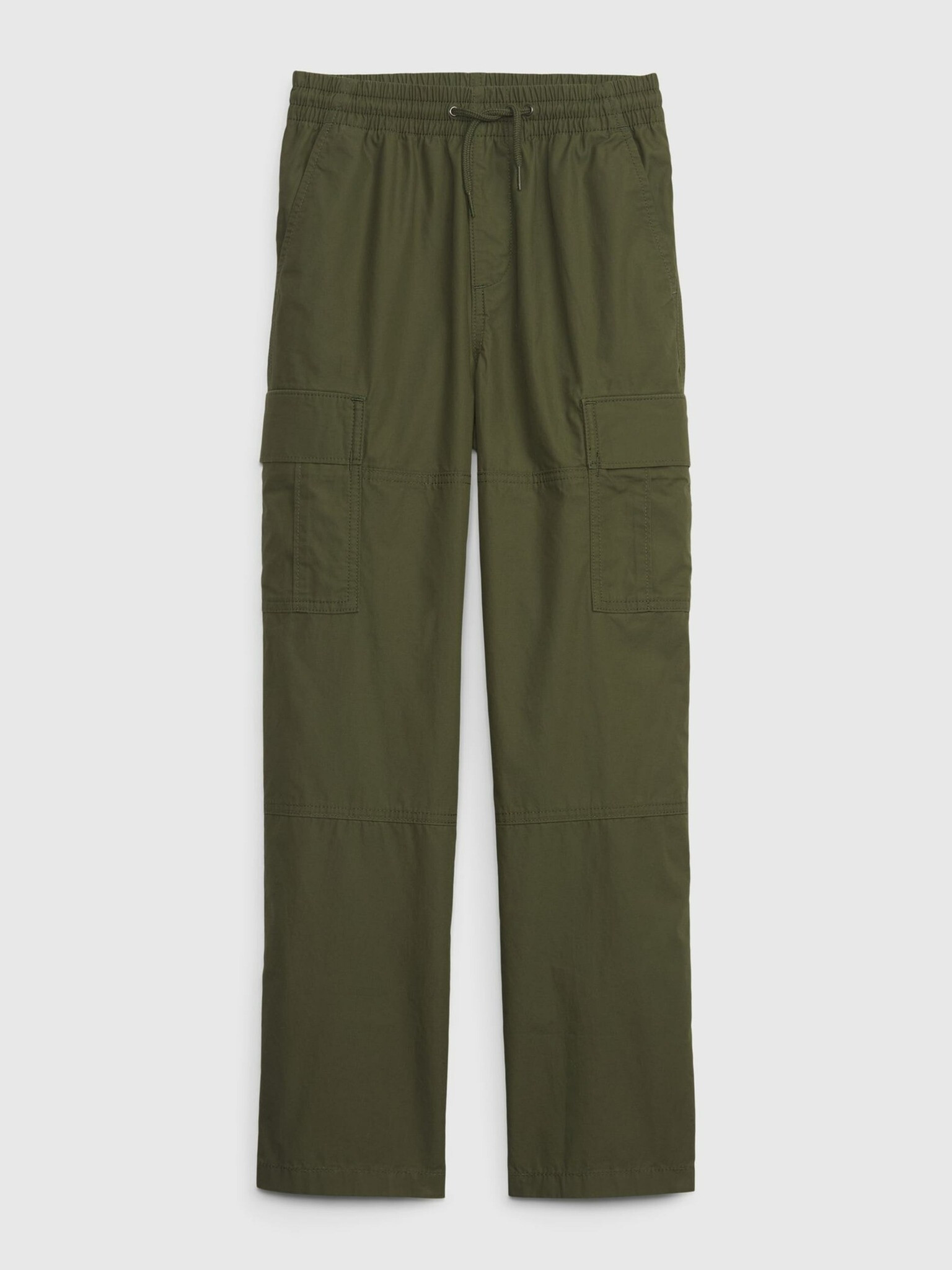 GAP Kids Trousers Green - Pepit.gr