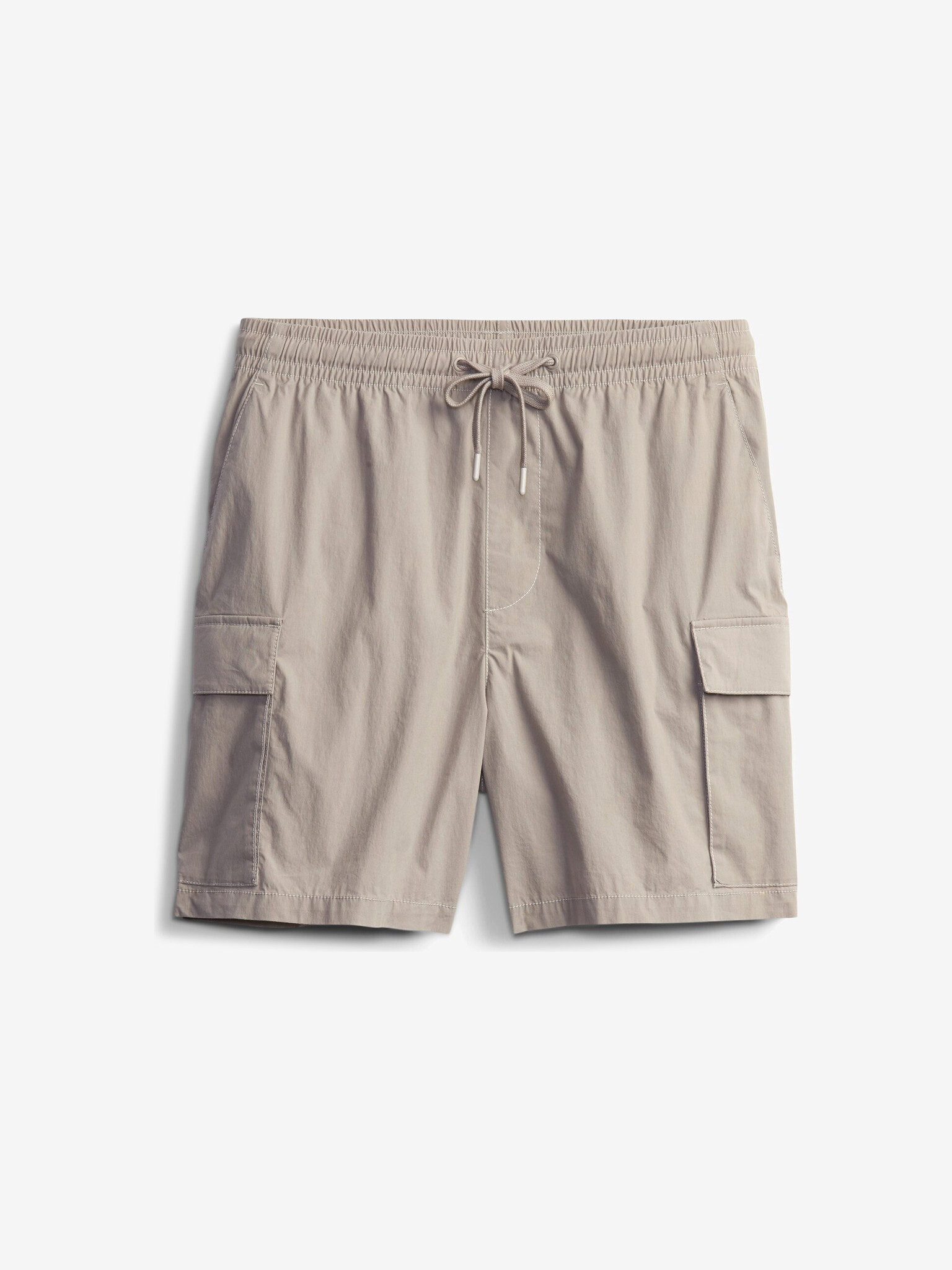 GAP Logo Easy Cargo Shorts Green - Pepit.gr