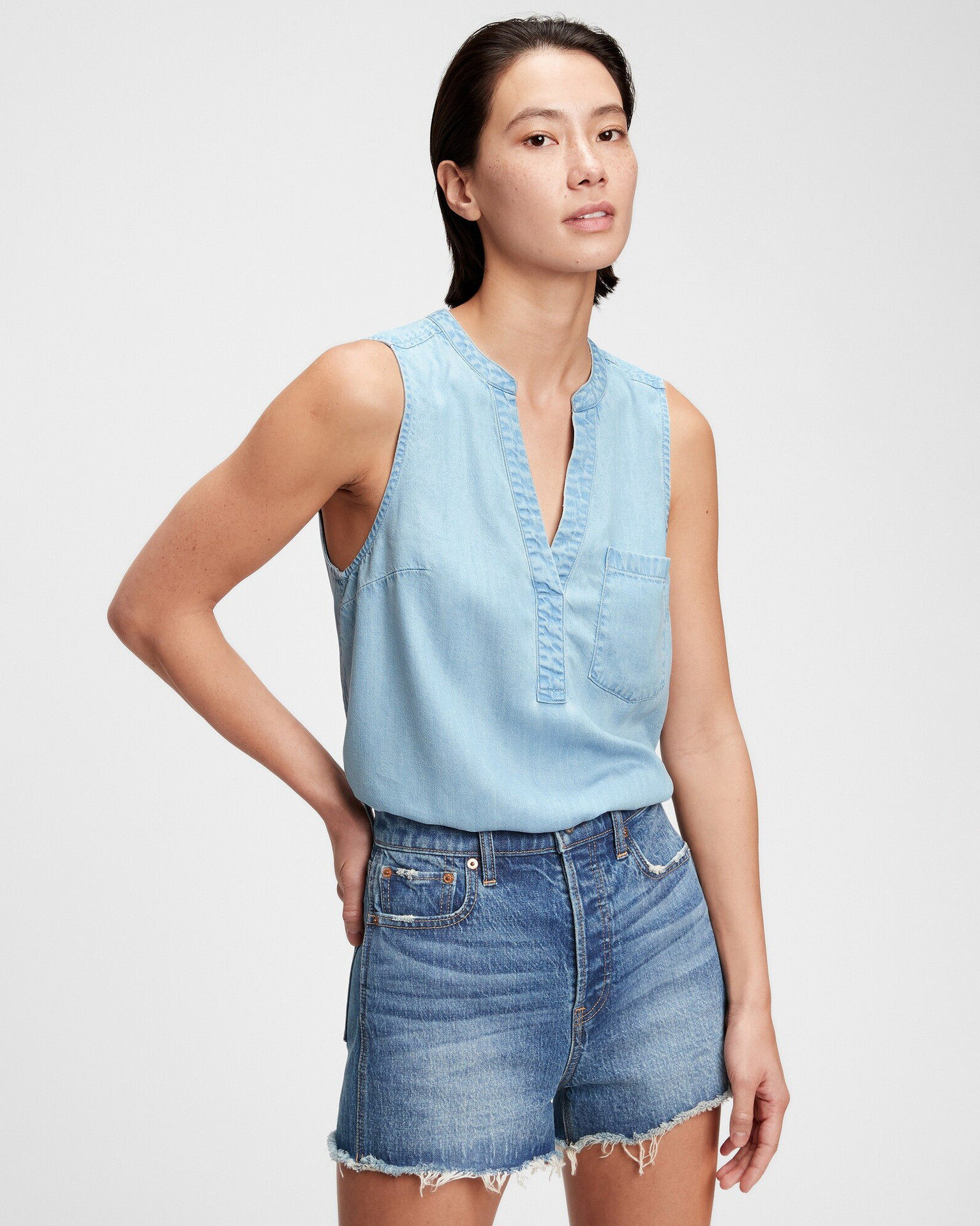 GAP Popover Top Blue - Pepit.gr