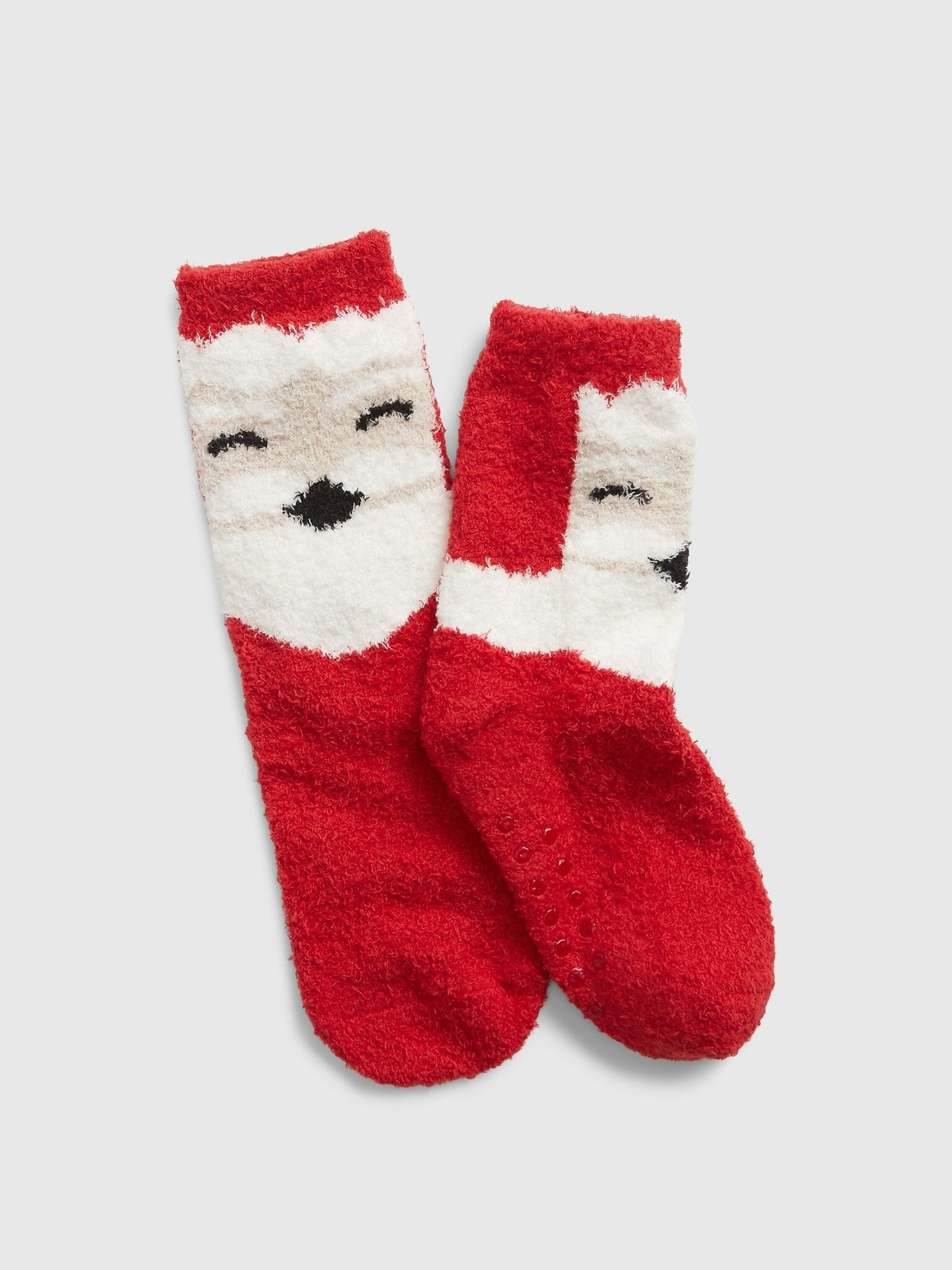 GAP Santa Kids Socks Red - Pepit.gr