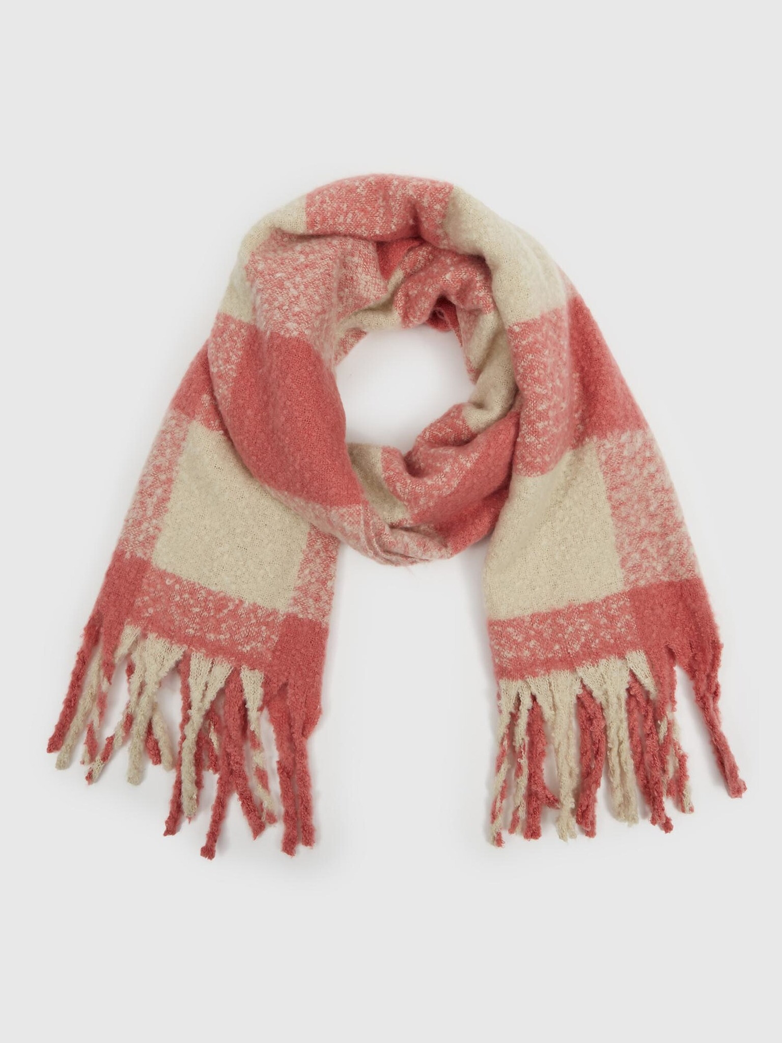 GAP Scarf Red - Pepit.gr