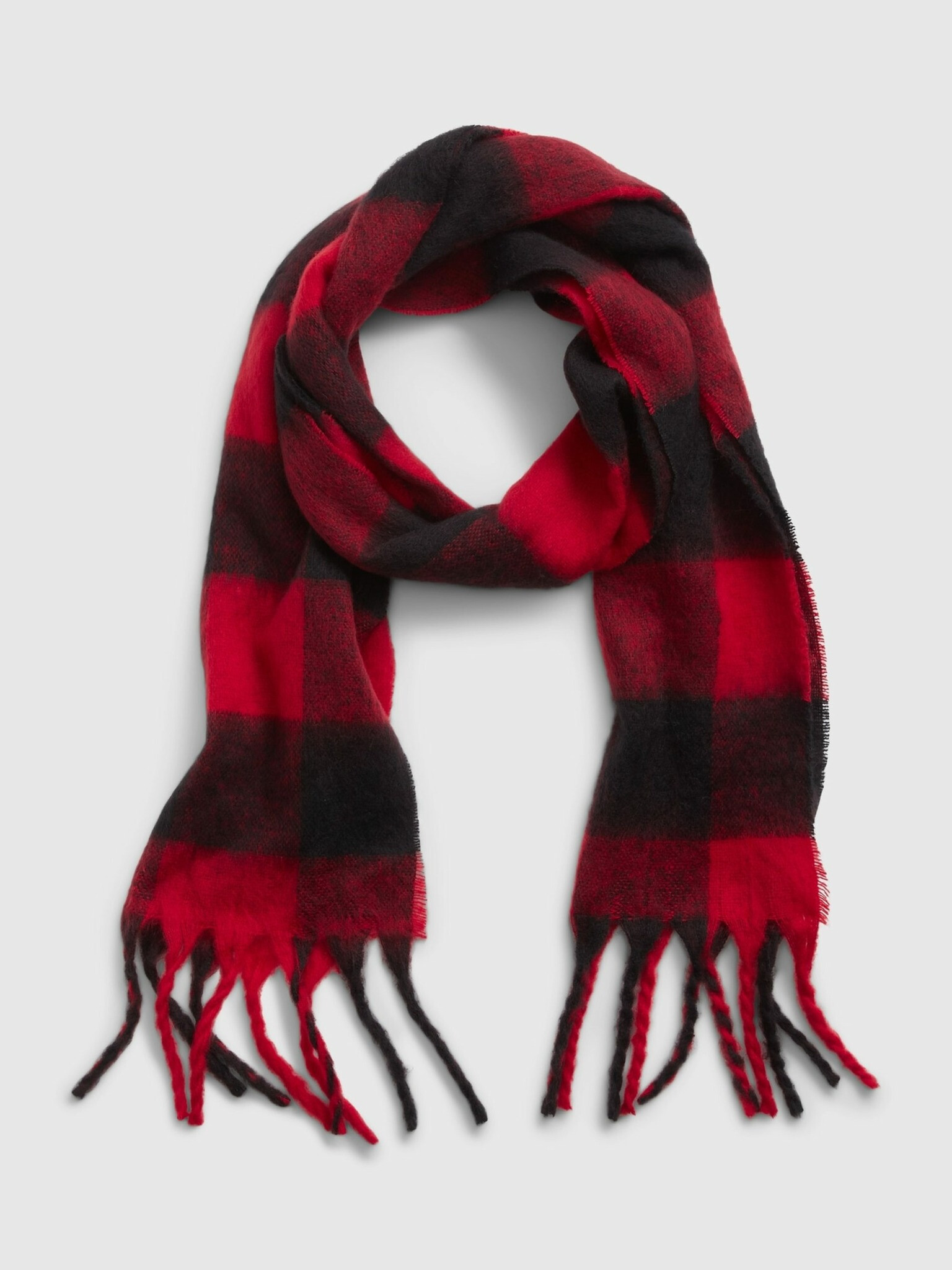 GAP Scarf Red - Pepit.gr