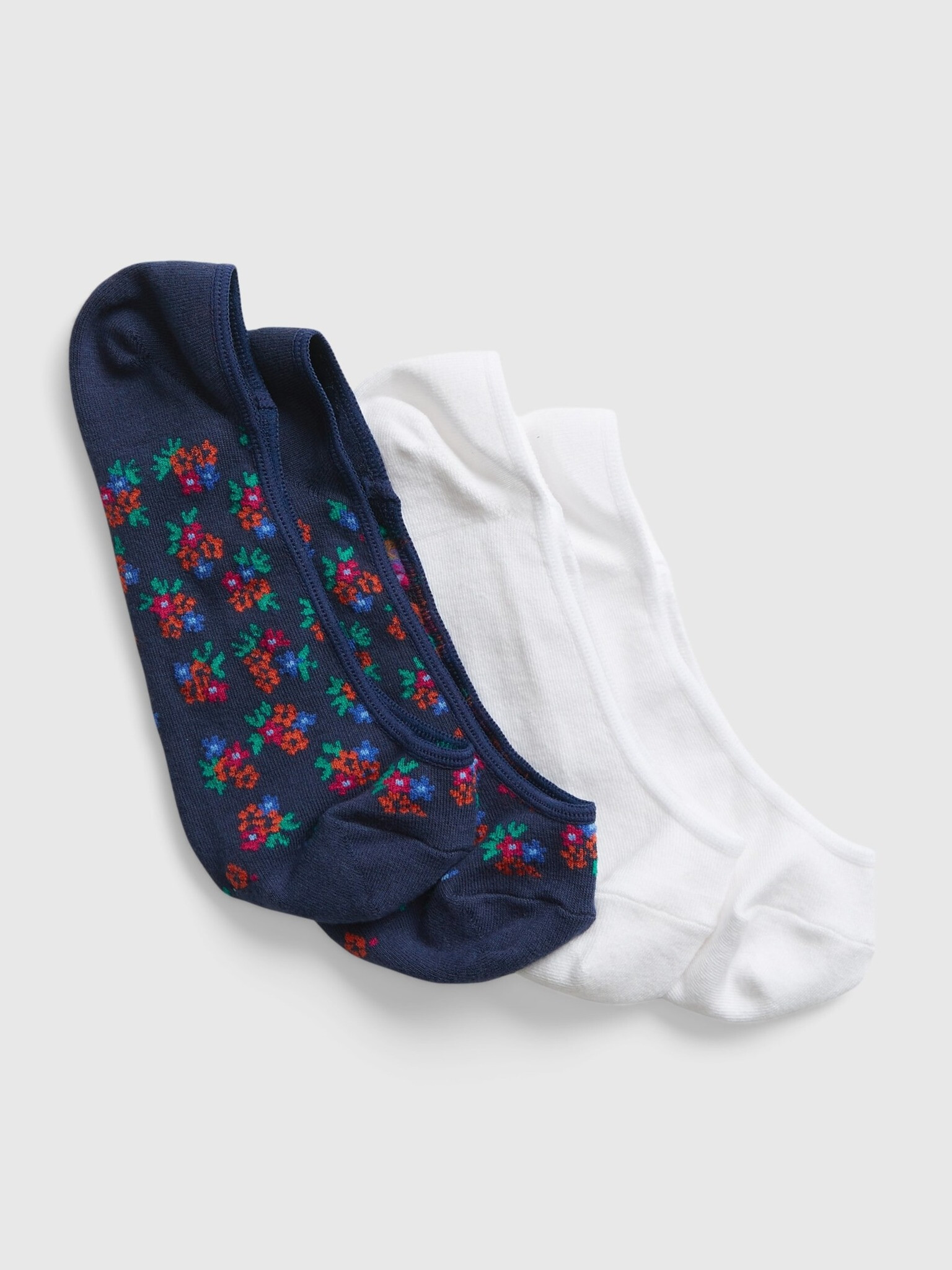 GAP Set of 2 pairs of socks Blue - Pepit.gr