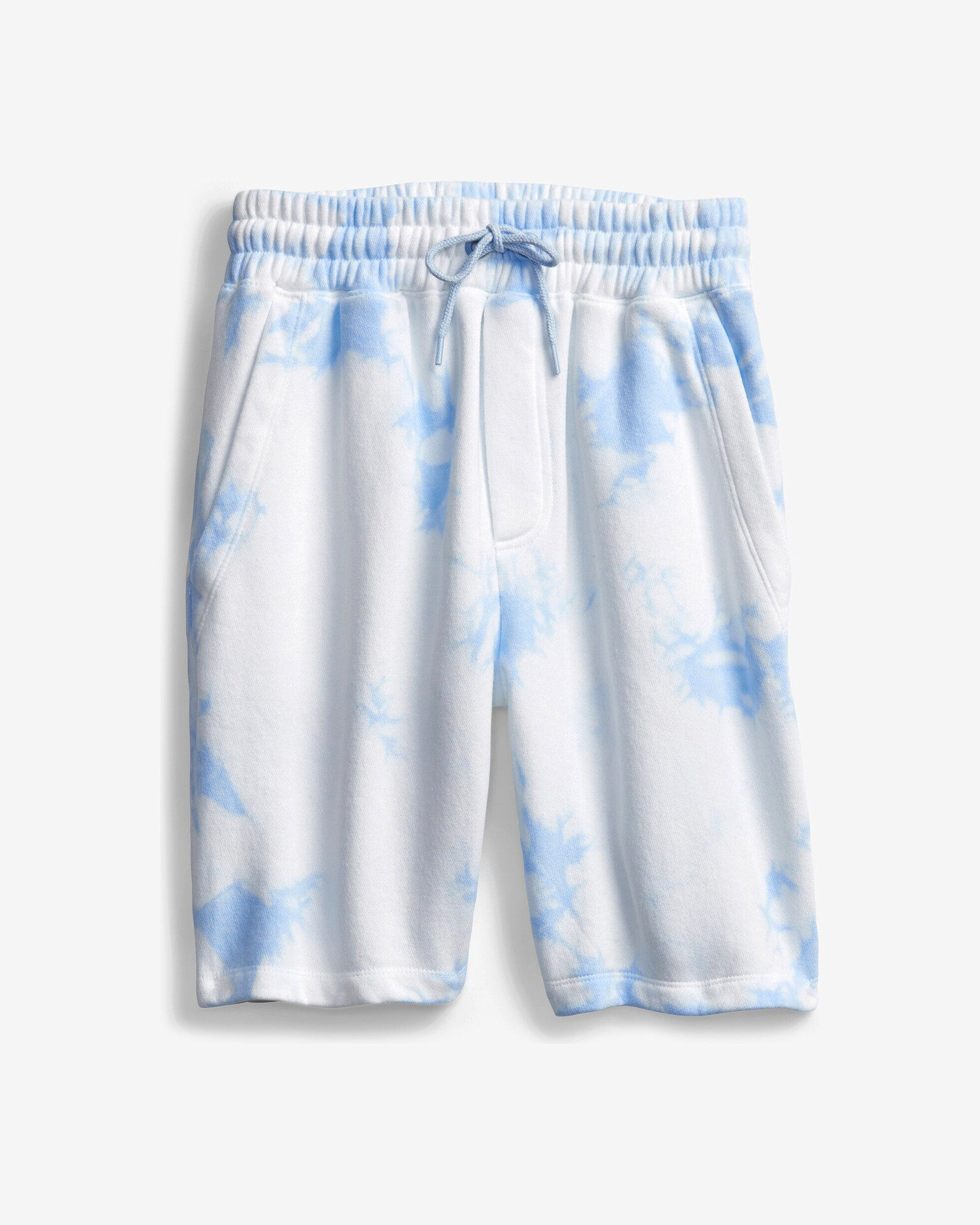 GAP Short Cloud Kids Shorts Blue White - Pepit.gr