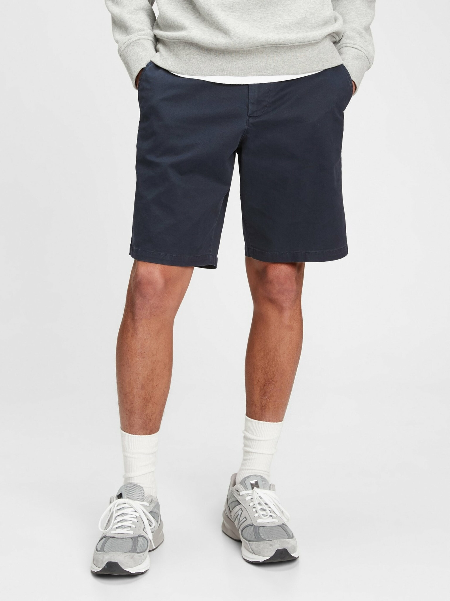 GAP Short pants Blue - Pepit.gr