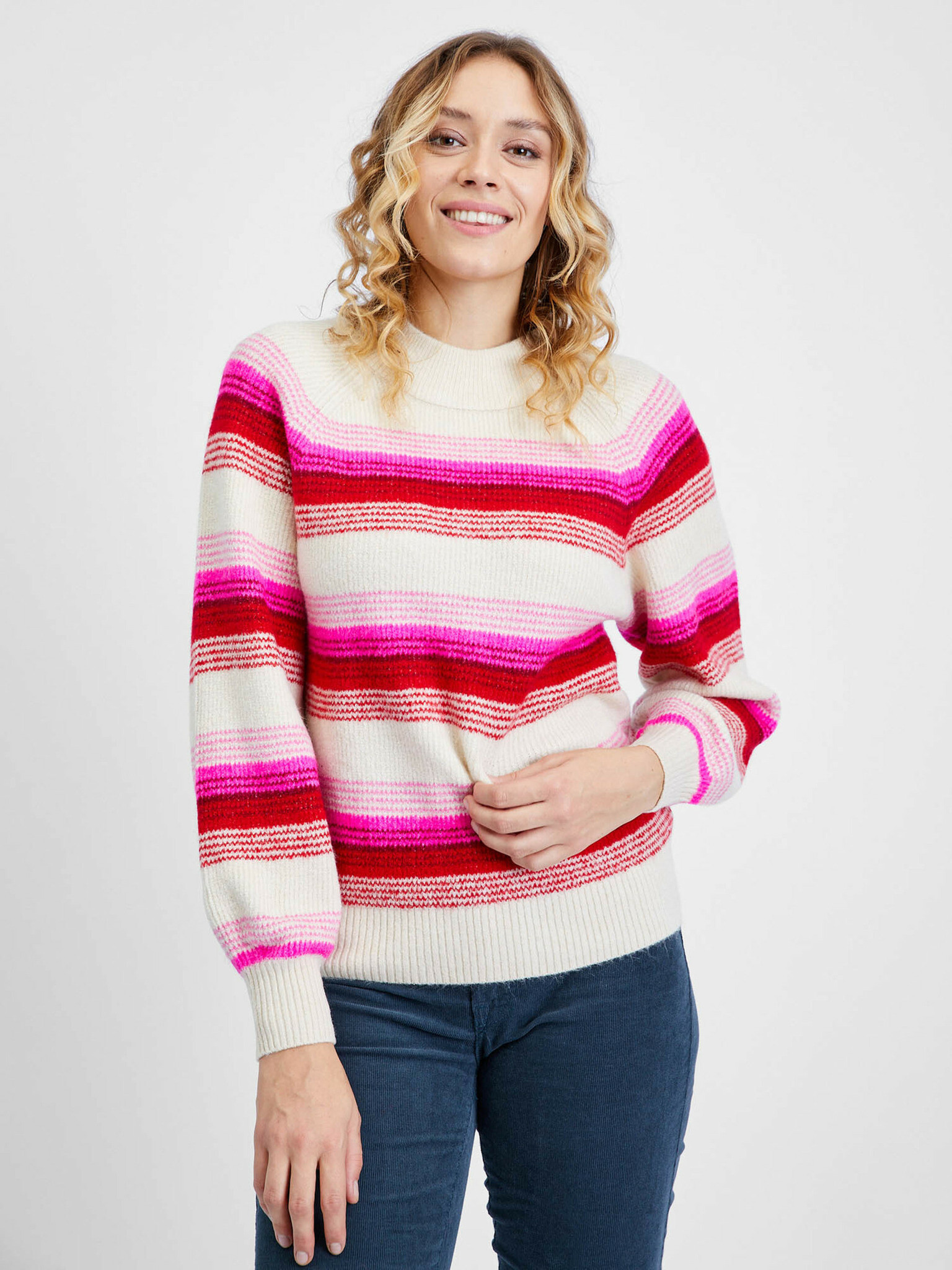 GAP Sweater Pink - Pepit.gr