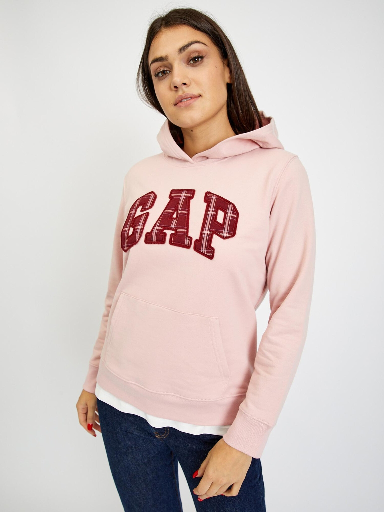 GAP Sweatshirt Pink - Pepit.gr