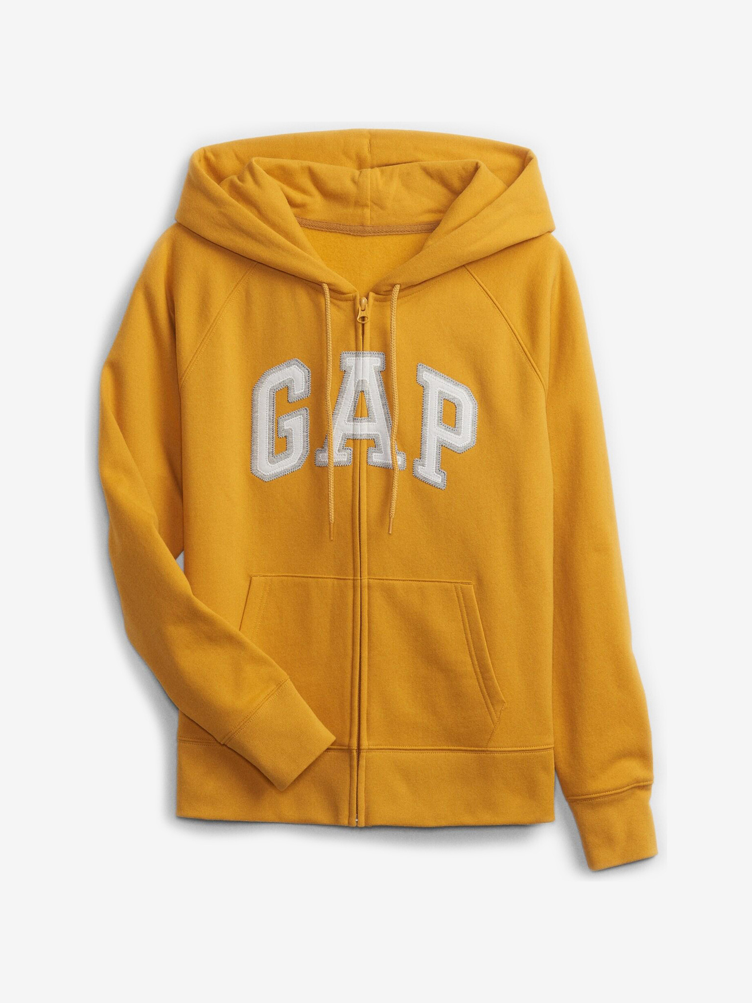 GAP Sweatshirt Yellow - Pepit.gr