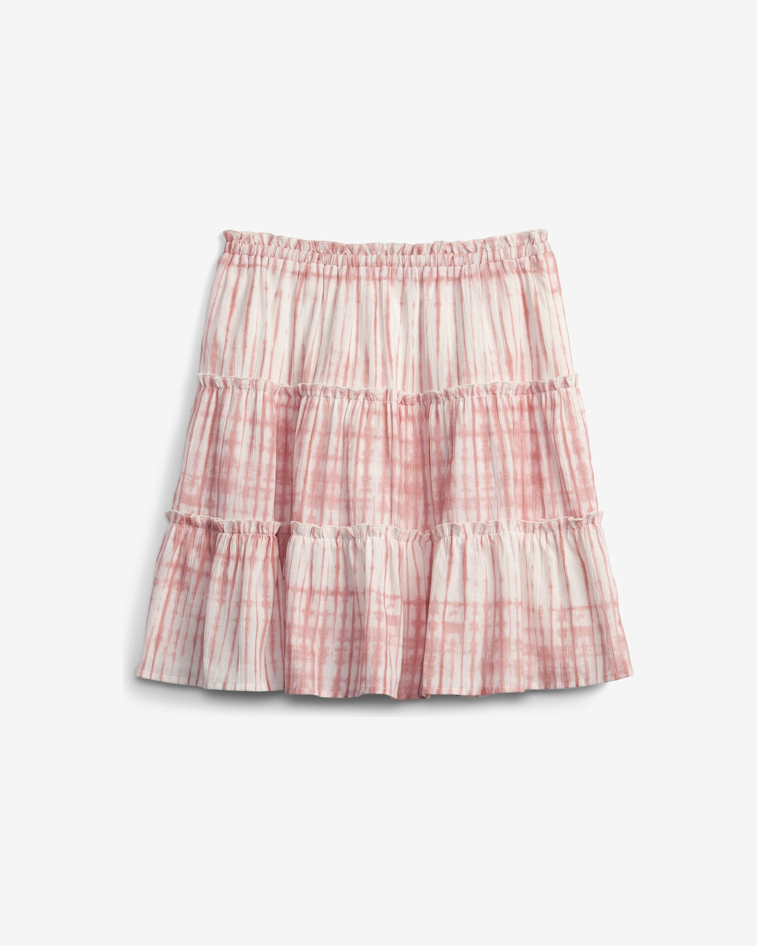 GAP Tier kids Skirt Pink - Pepit.gr