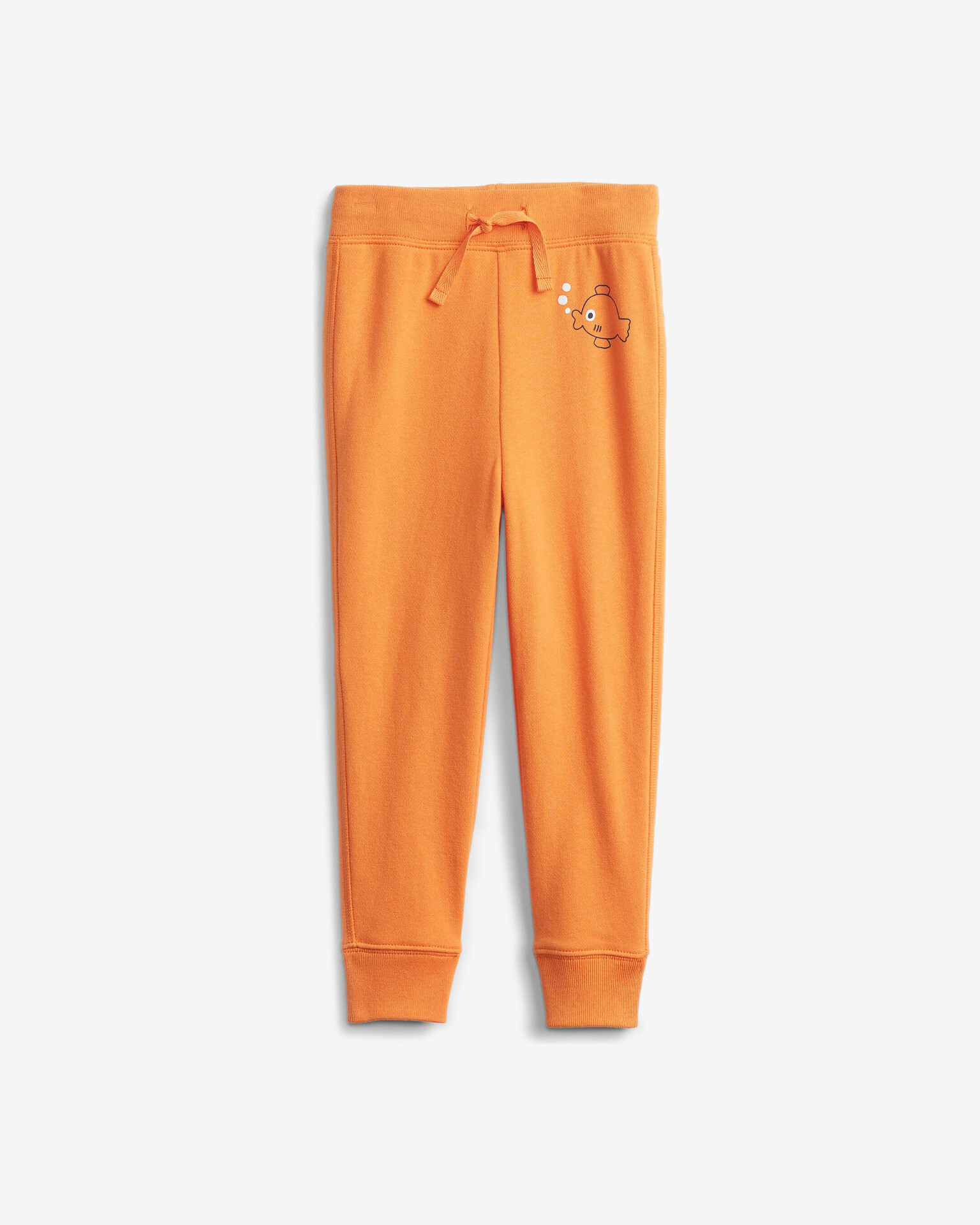 GAP V-3D Critter Kids Joggings Orange - Pepit.gr