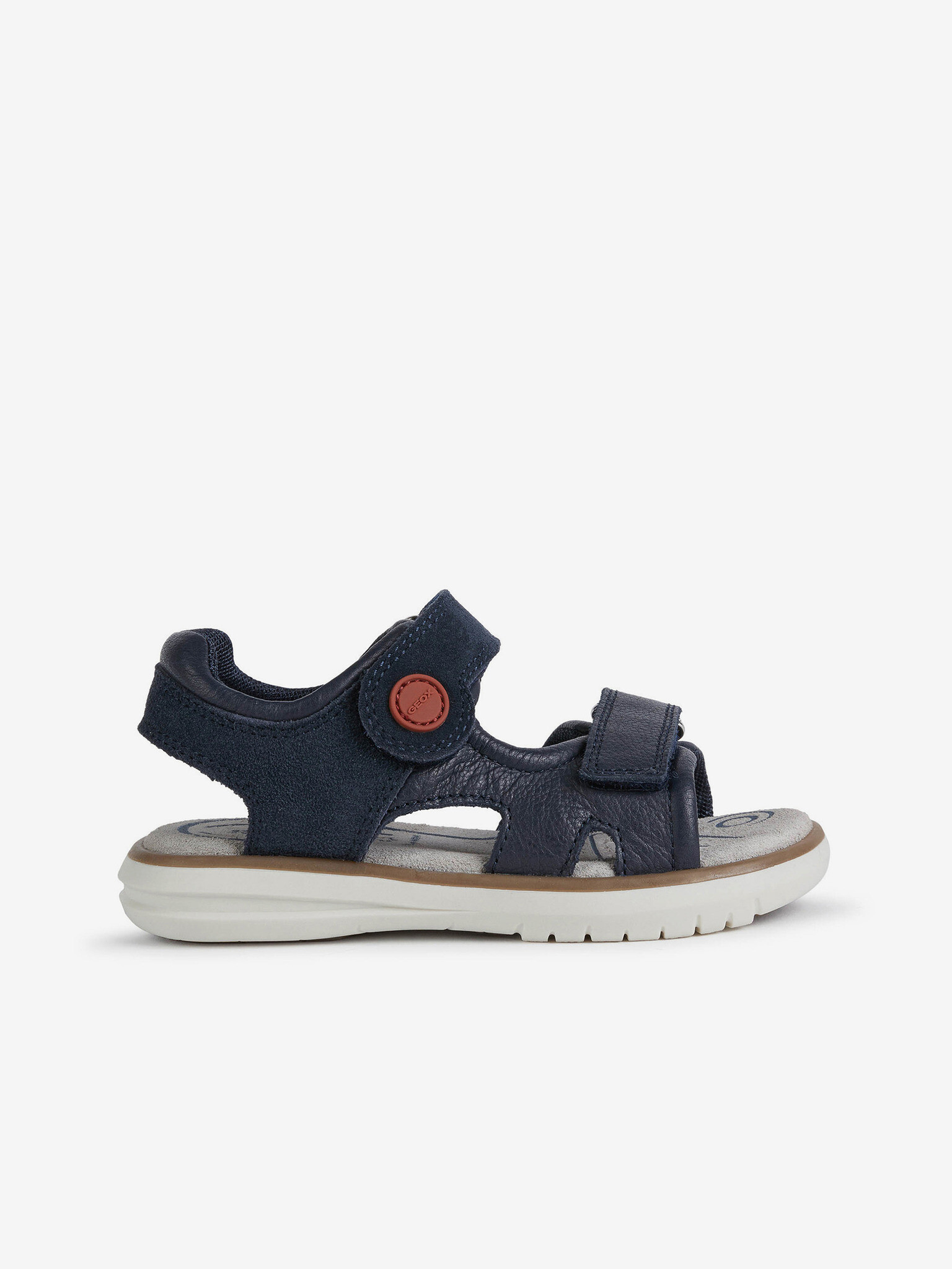 Geox Maratea Kids Sandals Blue - Pepit.gr