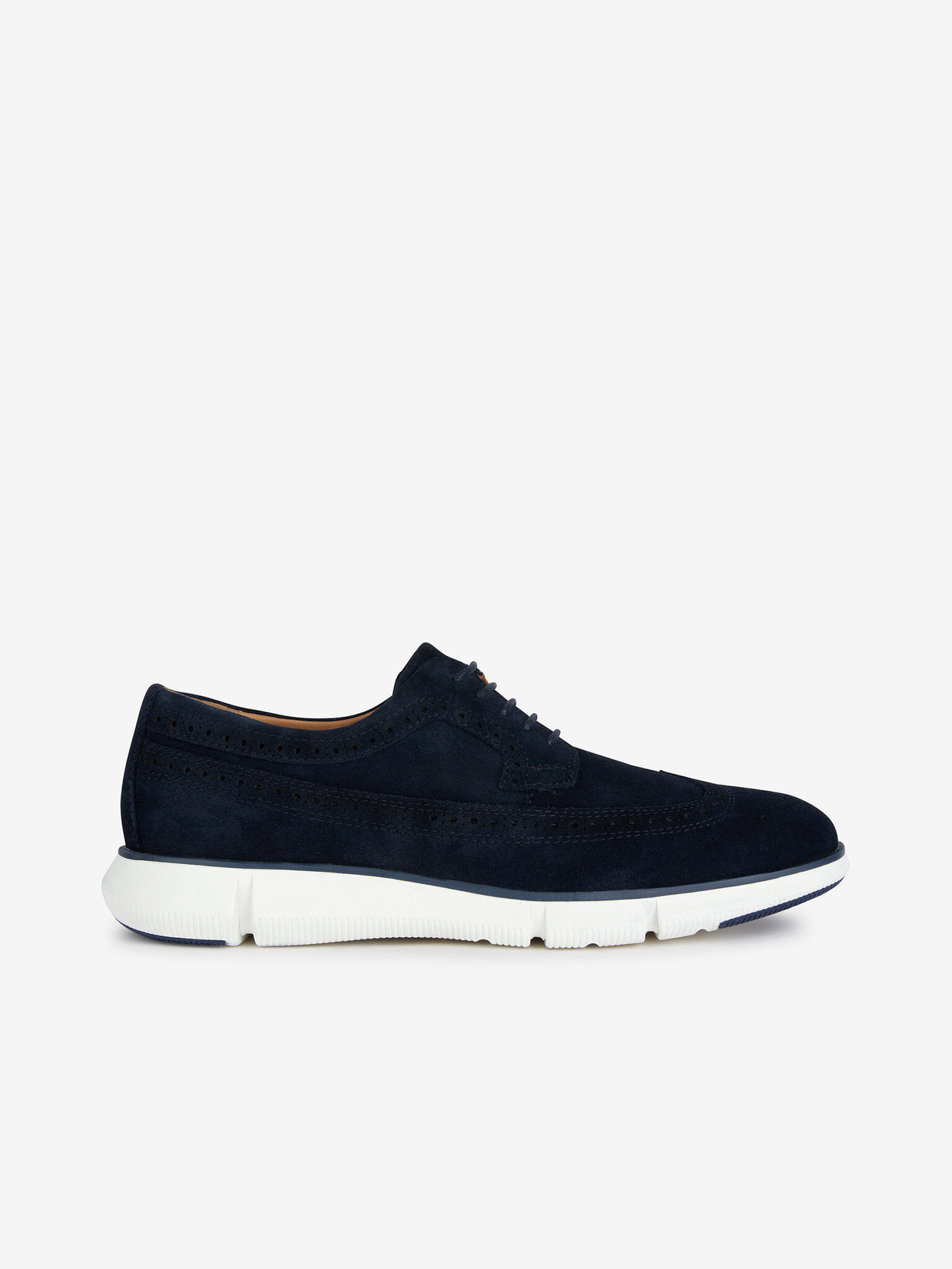 Geox Oxford Blue - Pepit.gr