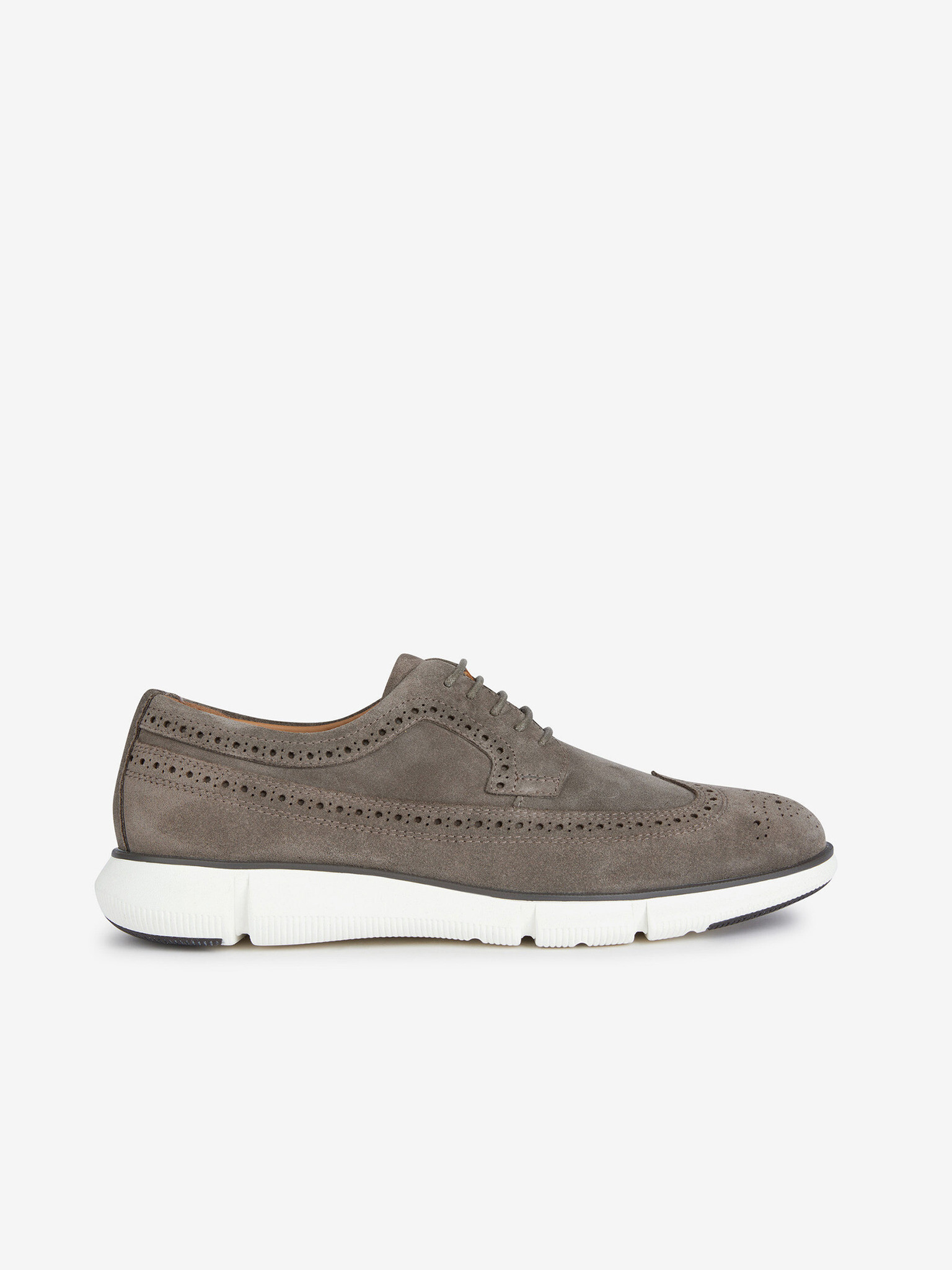 Geox Oxford Grey - Pepit.gr