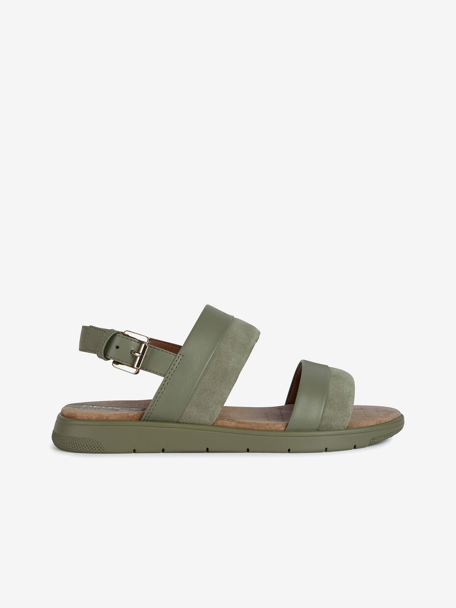 Geox Sandals Green - Pepit.gr