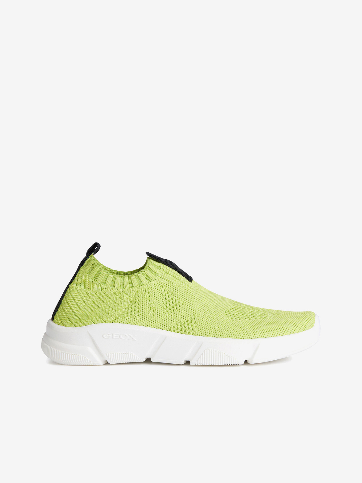 Geox Slip On Kids Green - Pepit.gr