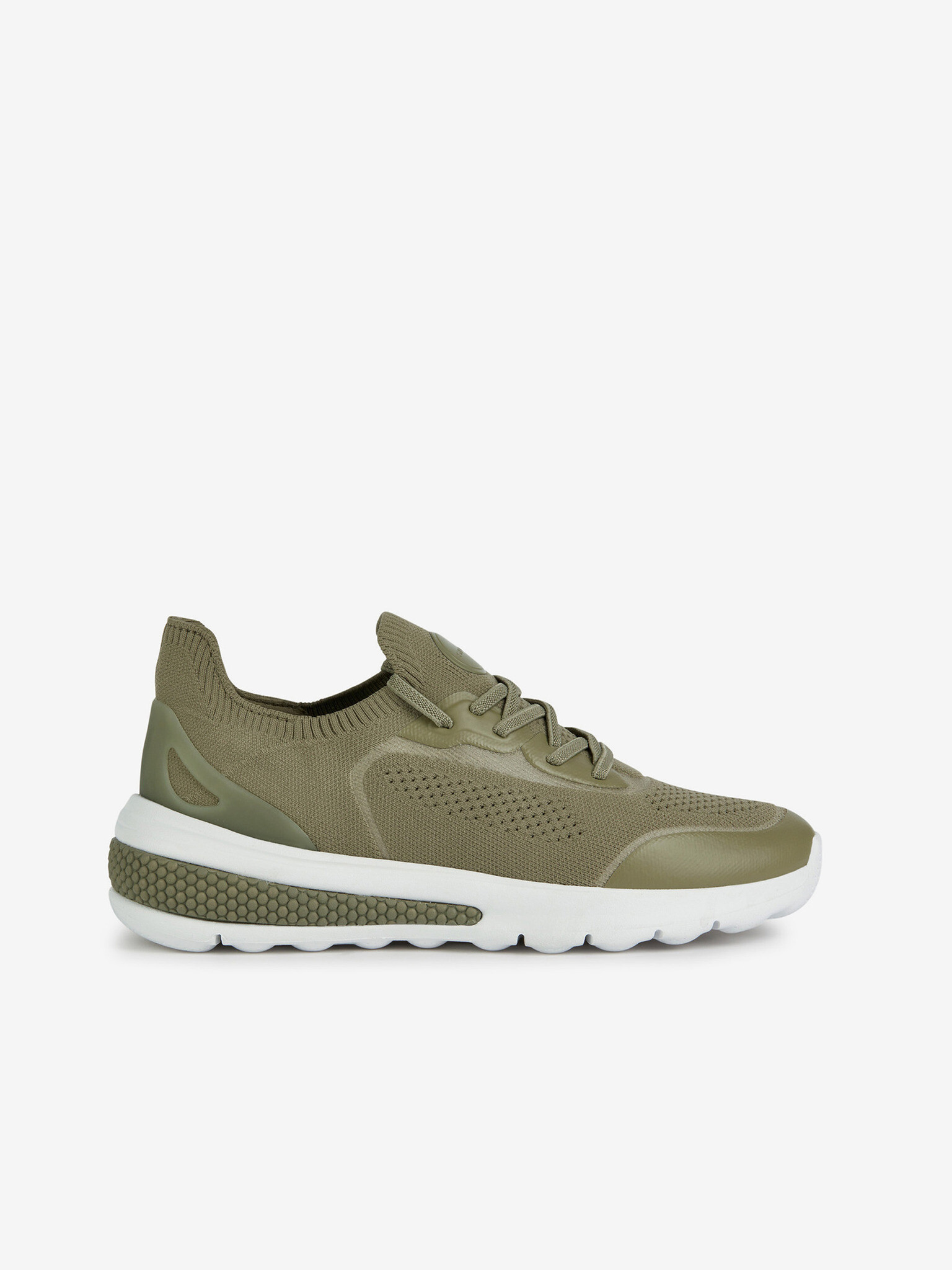 Geox Sneakers Green - Pepit.gr