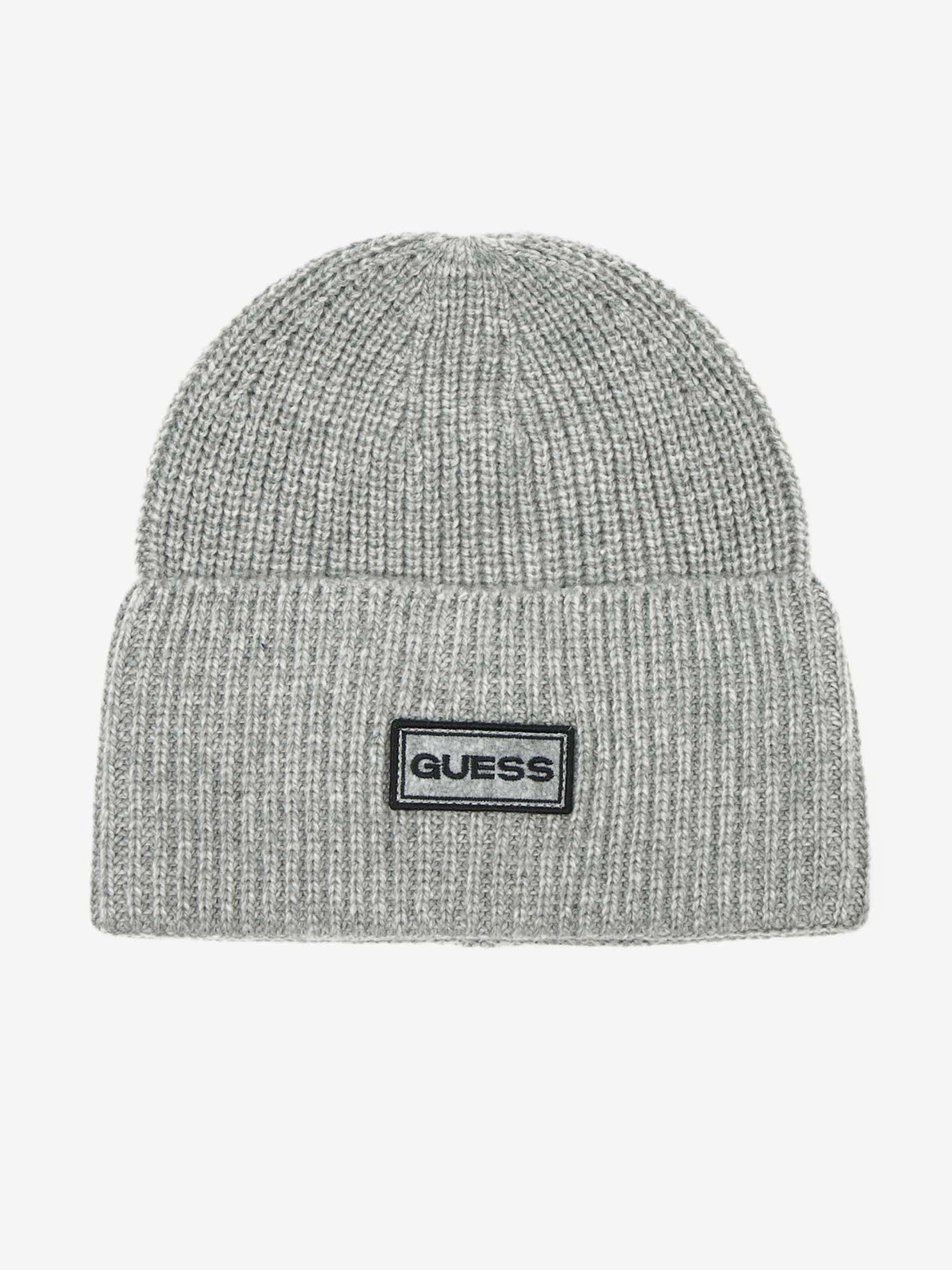 Guess Beanie Grey - Pepit.gr